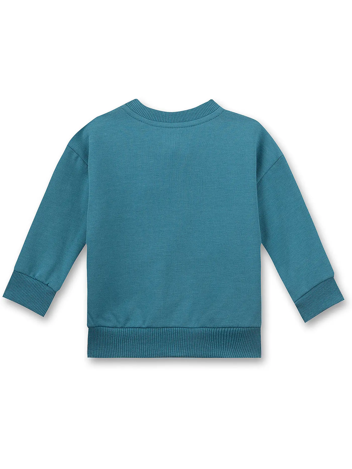 SANETTA | Baby Sweatjacke | petrol
