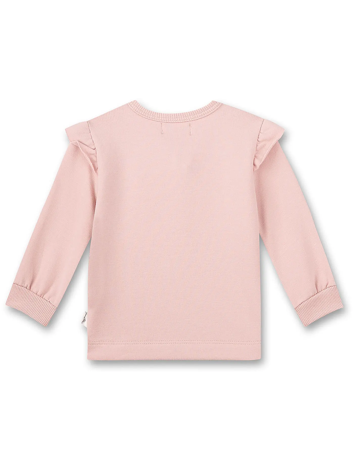 SANETTA | Baby Sweatjacke | rosa