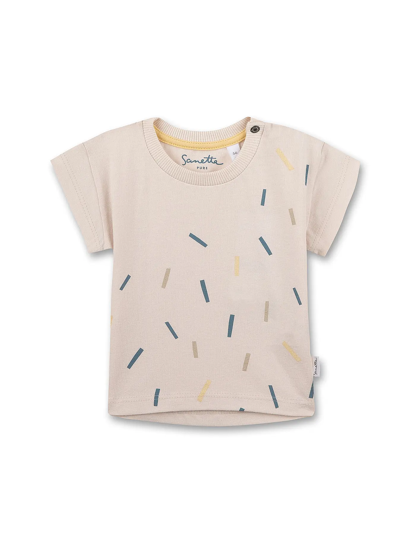SANETTA | Baby T-Shirt | creme