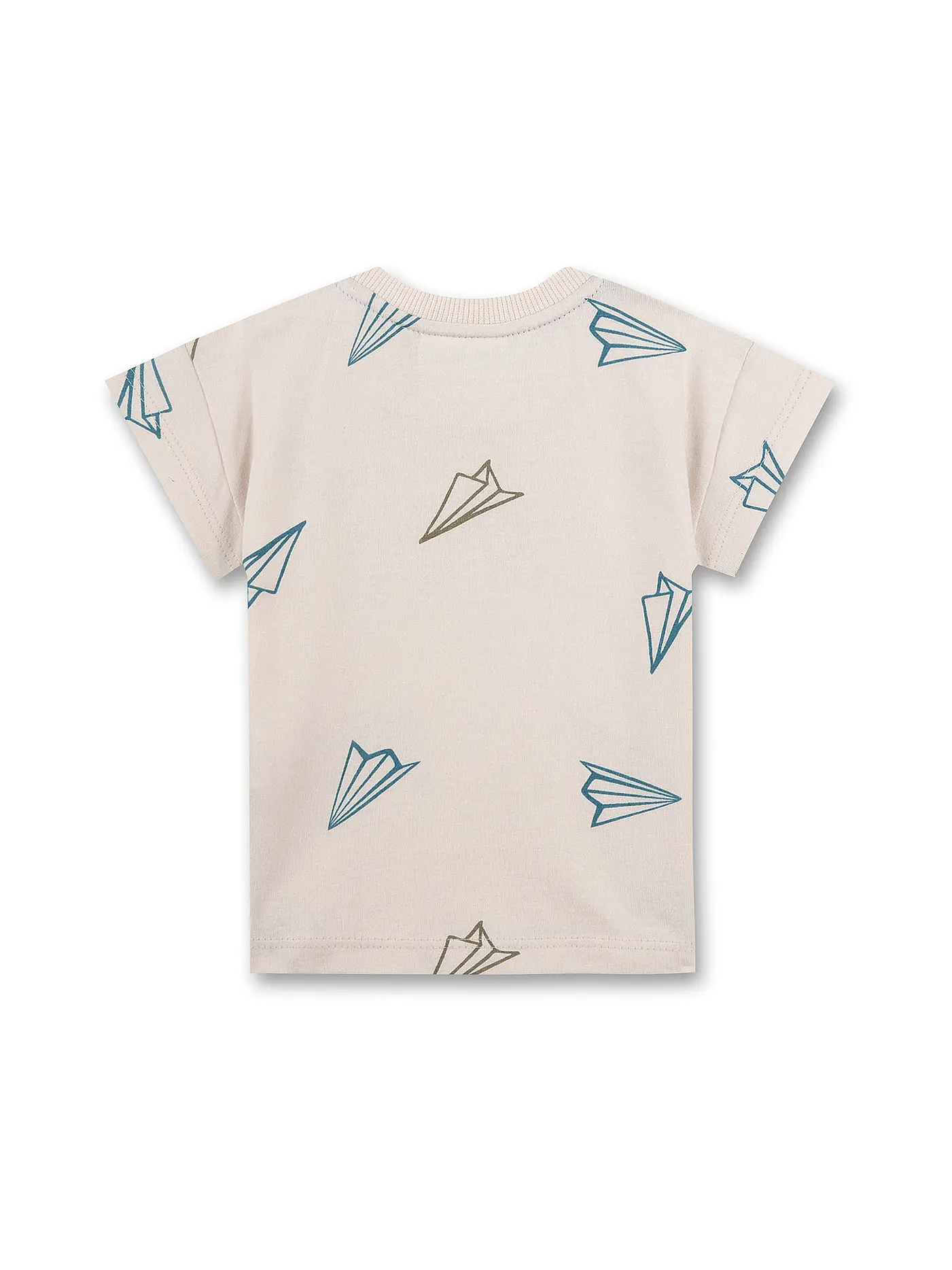 SANETTA | Baby T-Shirt | creme