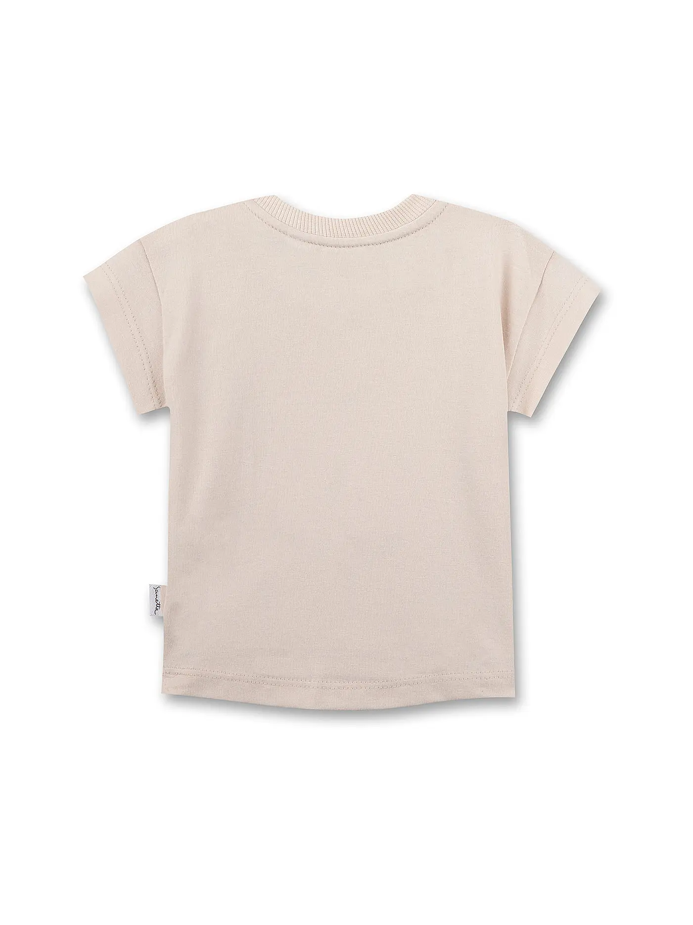 SANETTA | Baby T-Shirt | creme