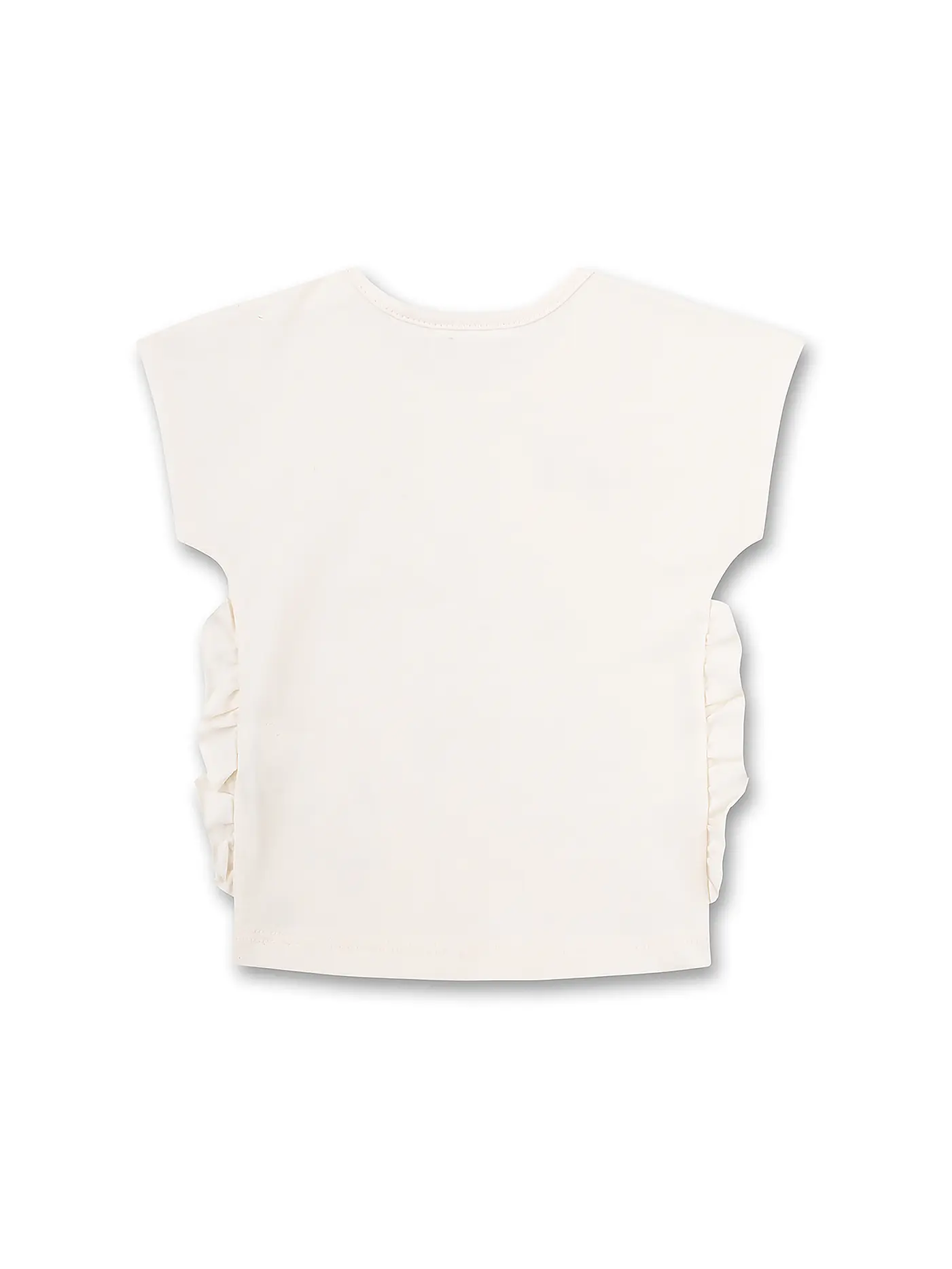 SANETTA | Baby T-Shirt | weiss