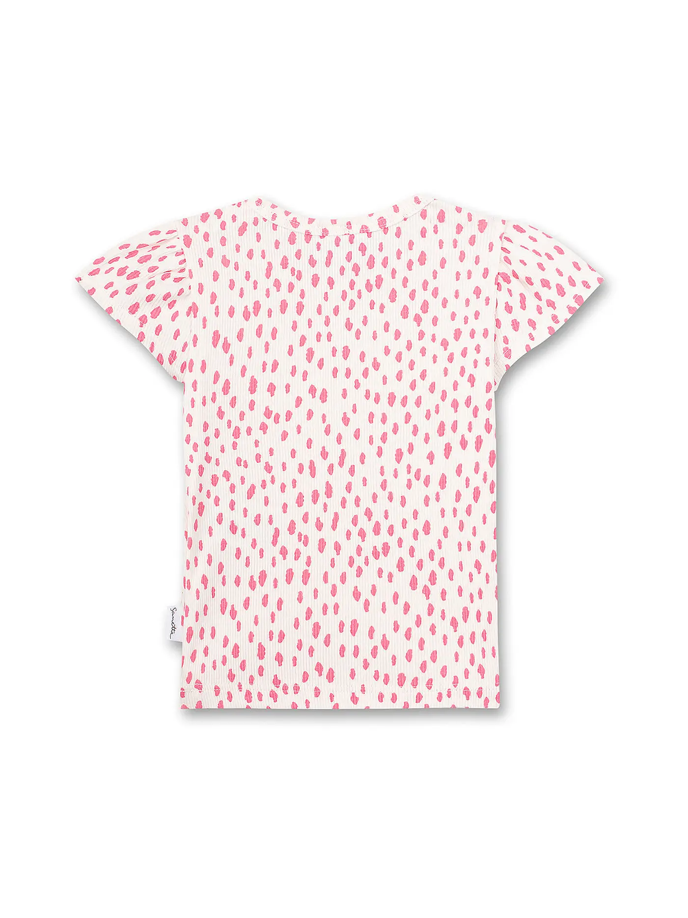 SANETTA | Baby T-Shirt | weiss