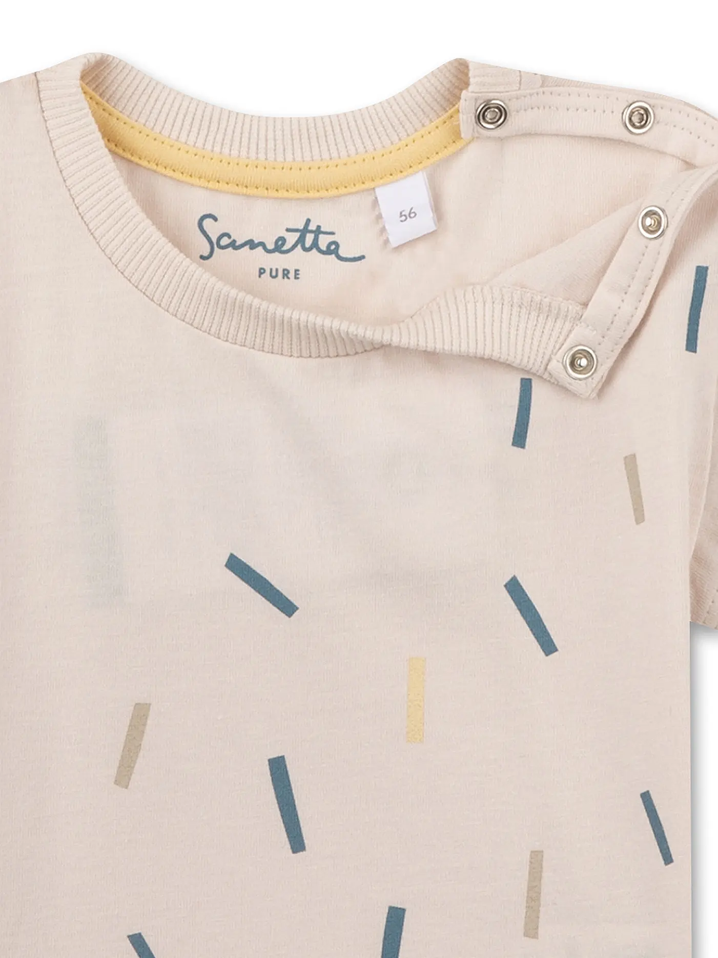 SANETTA | Baby T-Shirt | creme
