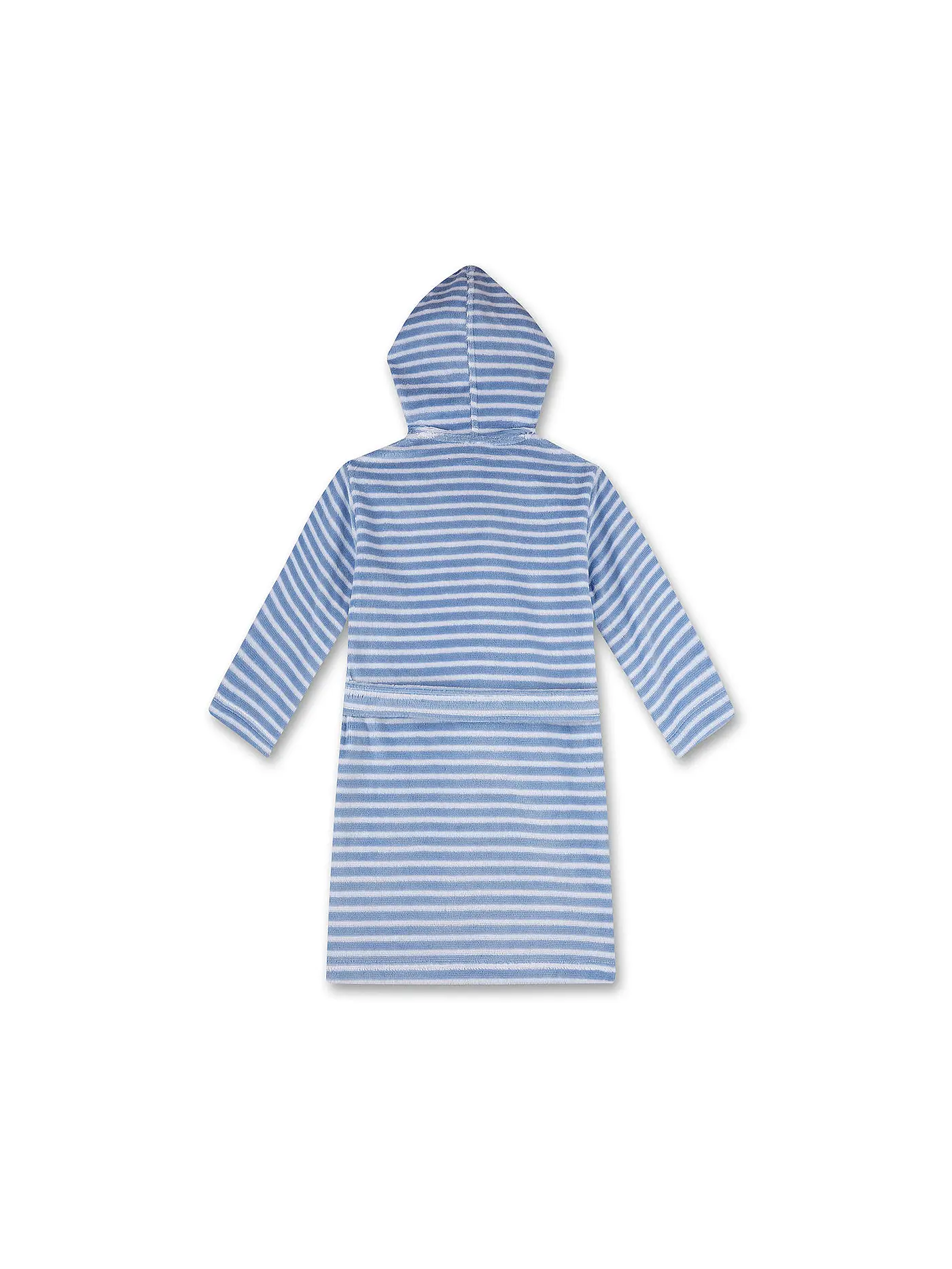 SANETTA | Jungen Bademantel  | hellblau