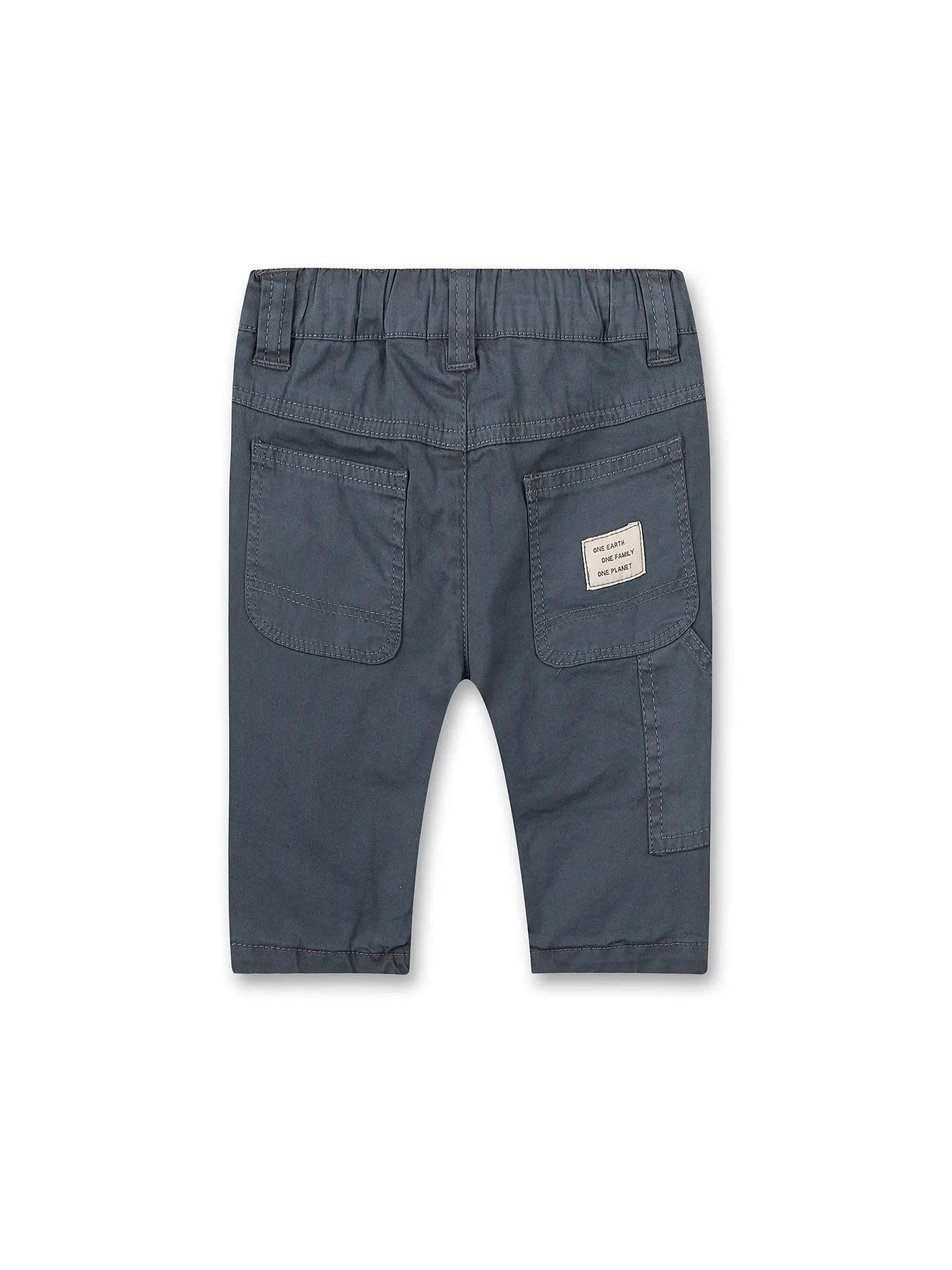 SANETTA | Jungen Hose | dunkelblau