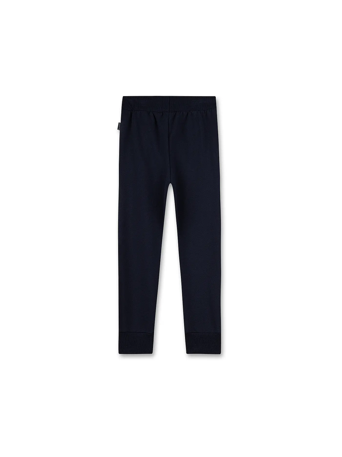 SANETTA | Jungen Jogginghose | dunkelblau