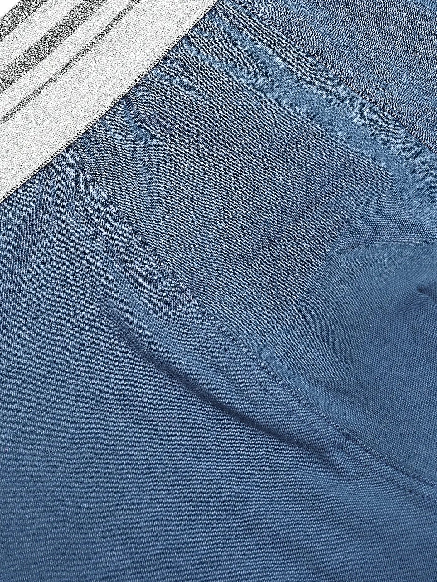 SANETTA | Jungen Pants  2er Pkg. WORDING | dunkelblau