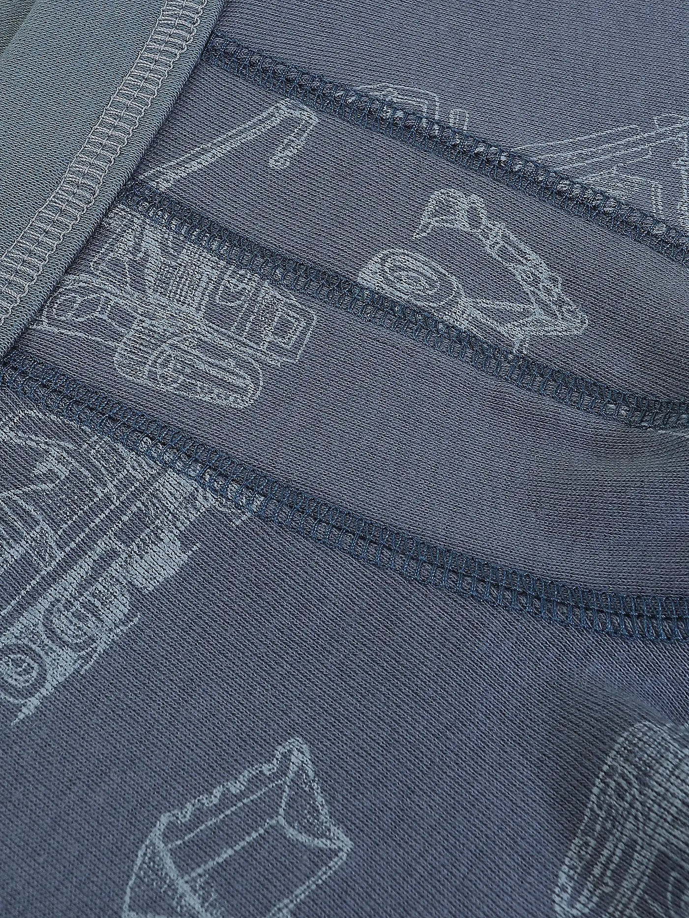 SANETTA | Jungen Pants 2er Pkg bering sea | blau