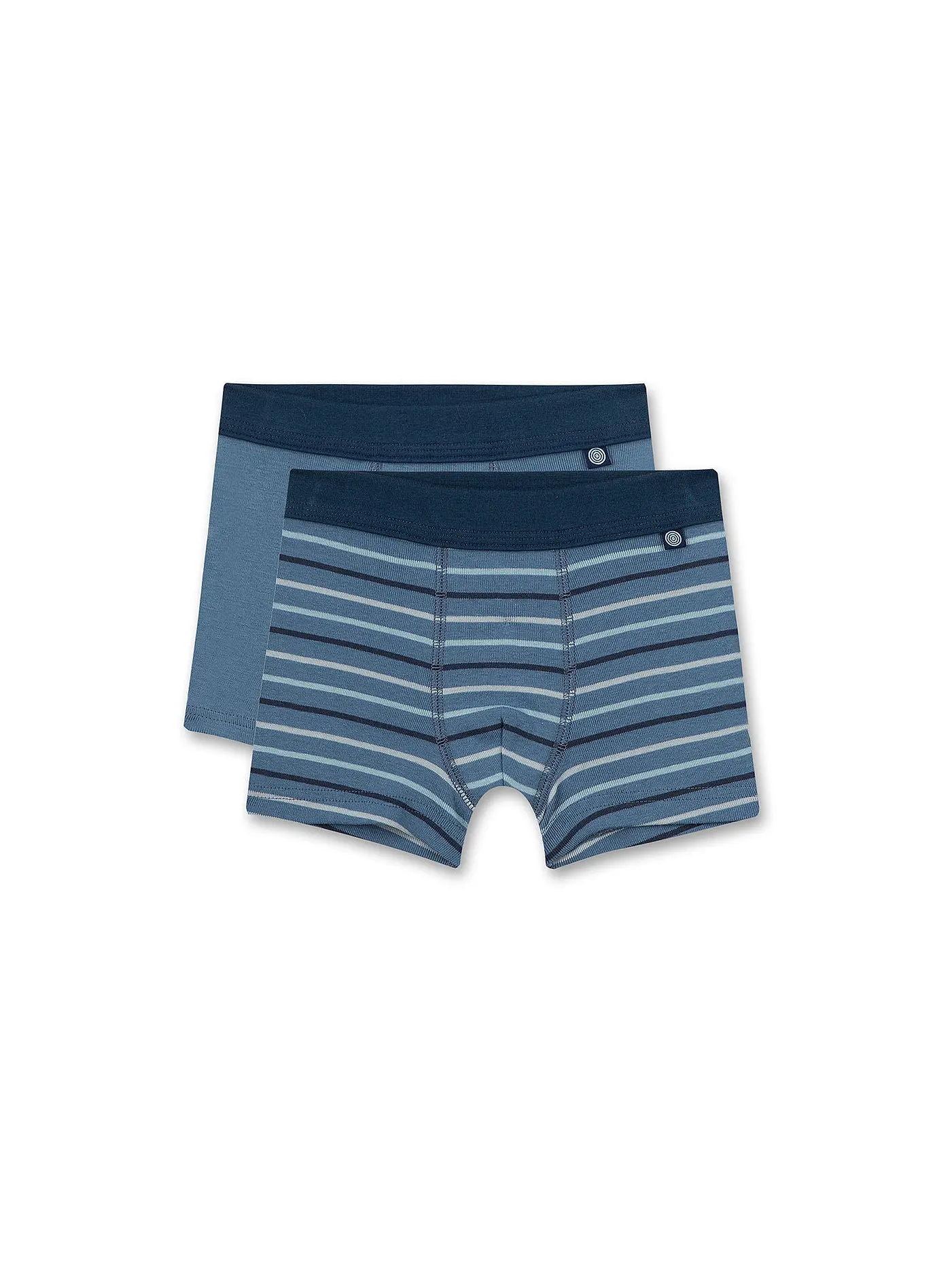 SANETTA | Jungen Pants 2er Pkg coronet bl  | blau