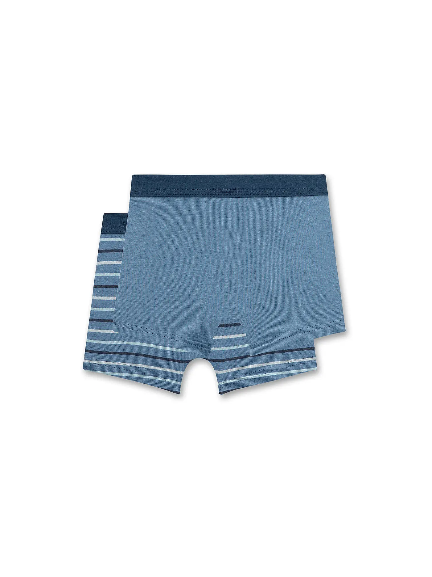 SANETTA | Jungen Pants 2er Pkg coronet bl  | blau