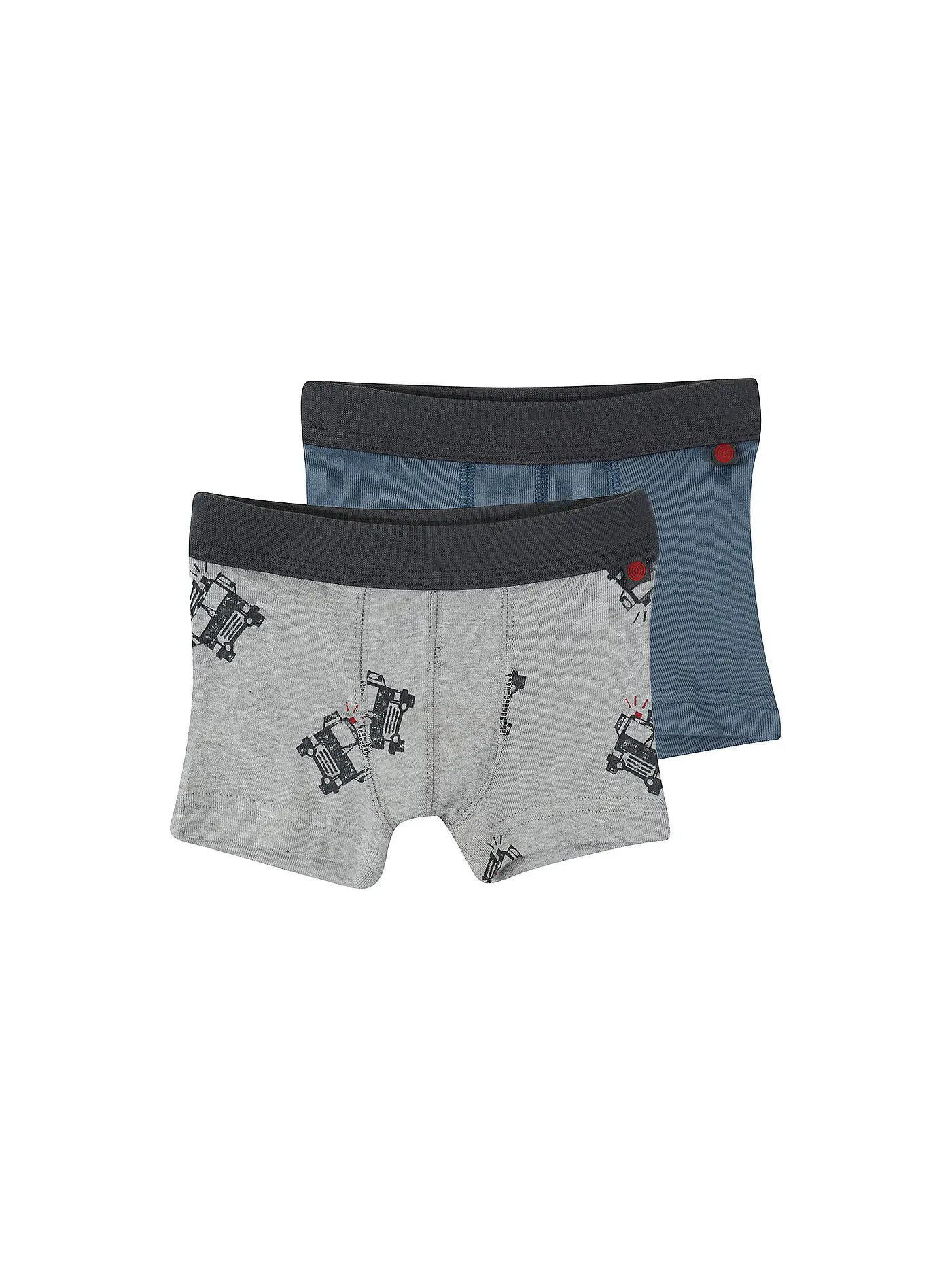 SANETTA | Jungen Pants 2er Pkg | blau