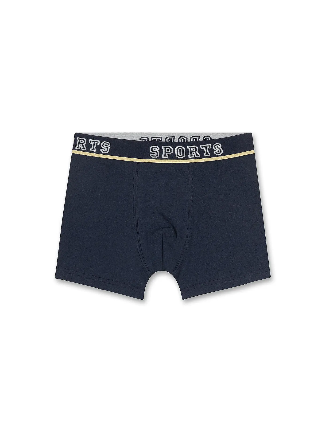 SANETTA | Jungen Pants 2er Pkg. evergreen  | grün