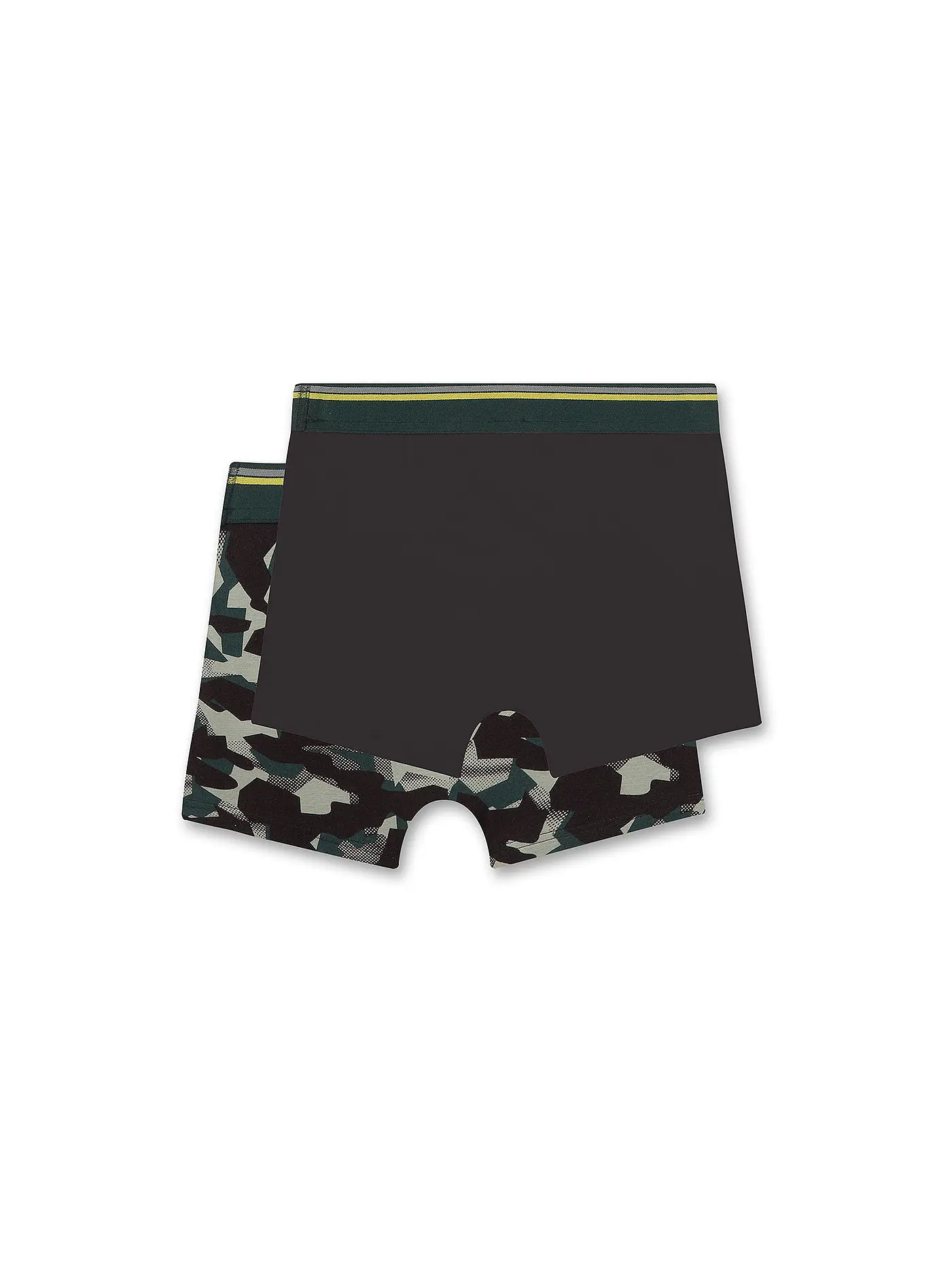 SANETTA | Jungen Pants 2er Pkg. shadow  | grau