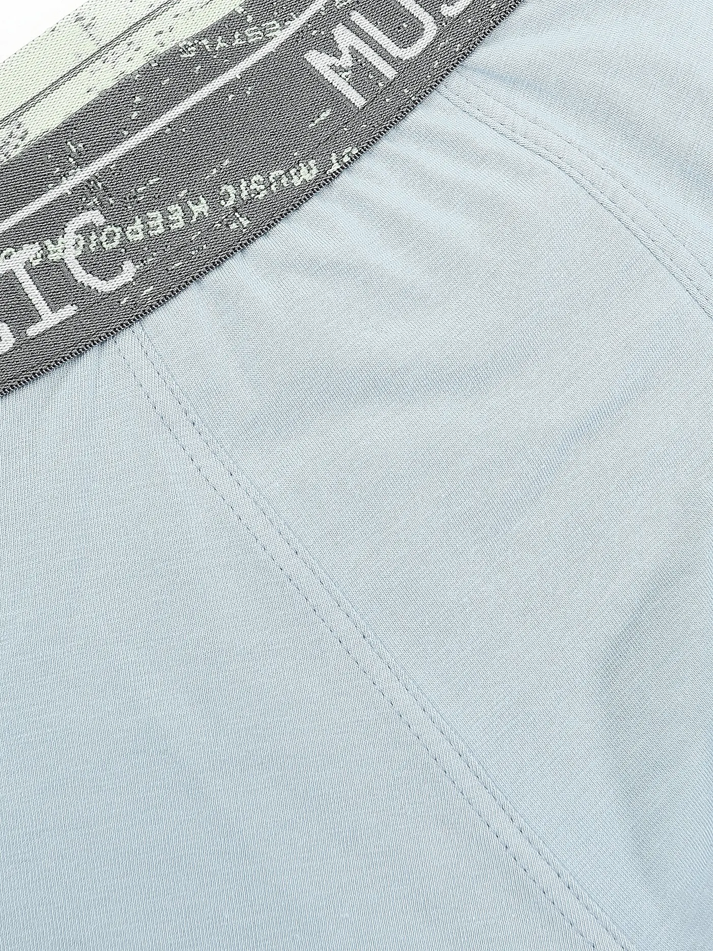 SANETTA | Jungen Pants 2er Pkg. WORDING | grau