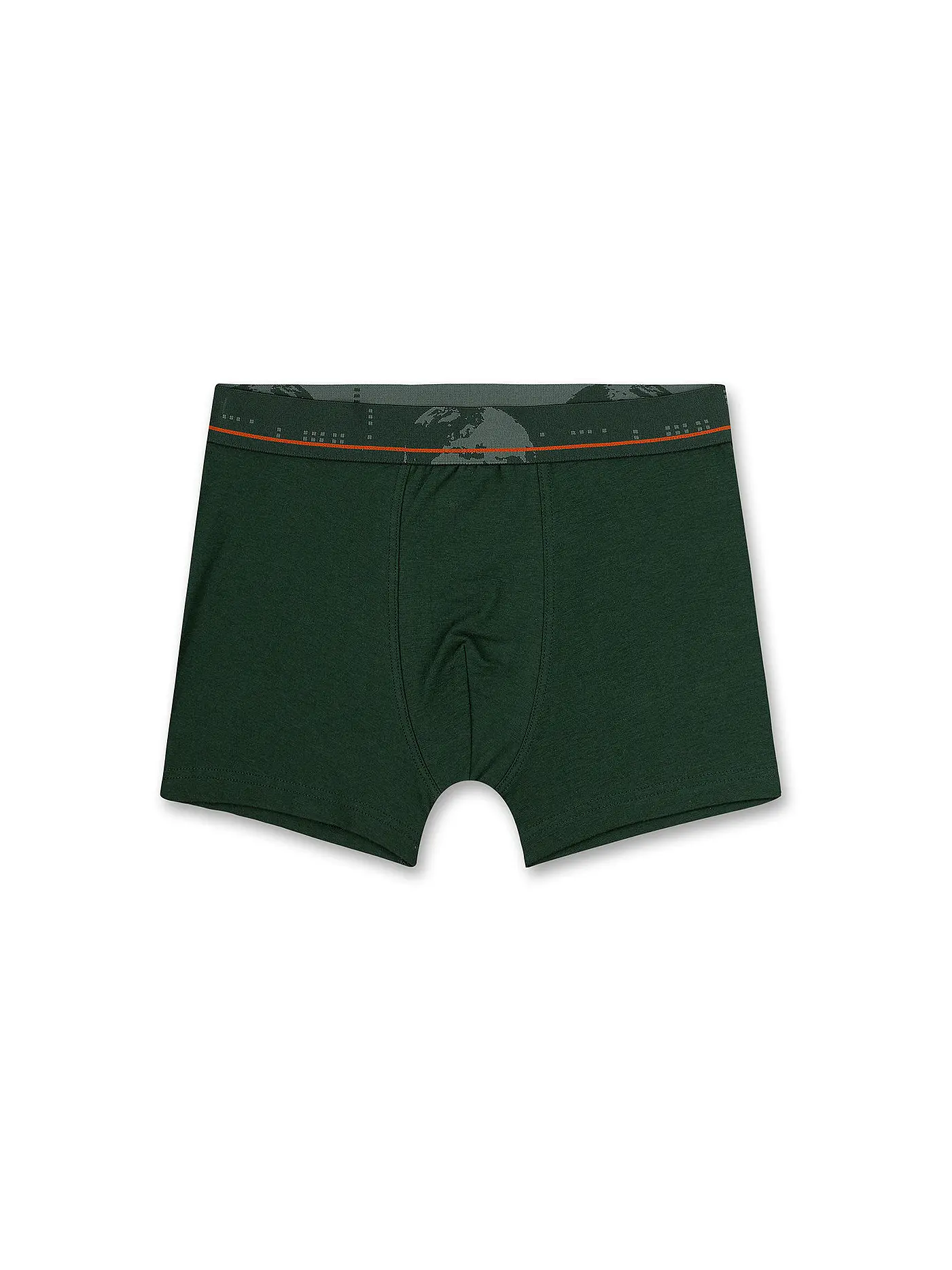 SANETTA | Jungen Pants 2er Pkg. | dunkelgrün