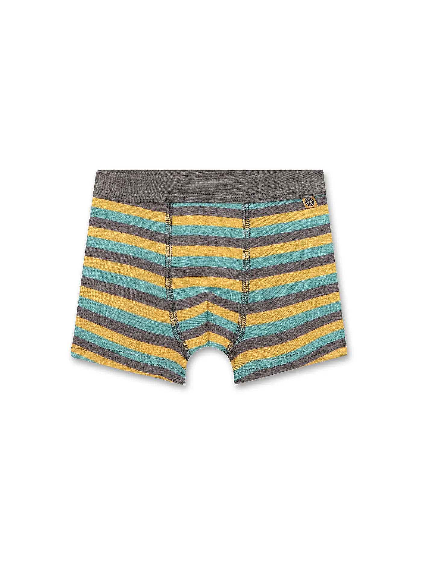 SANETTA | Jungen Pants green aqua  | grün