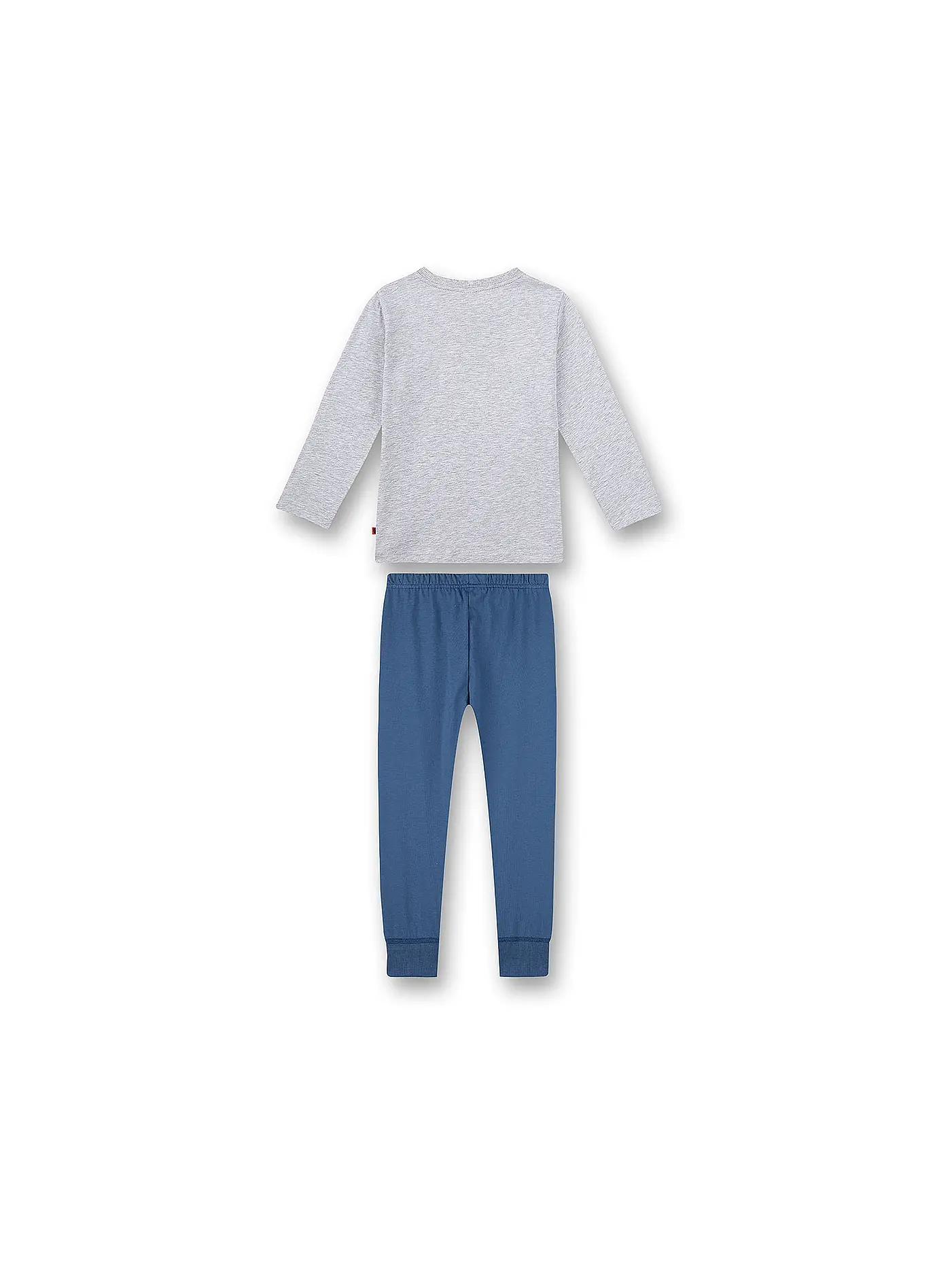 SANETTA | Jungen Pyjama | blau
