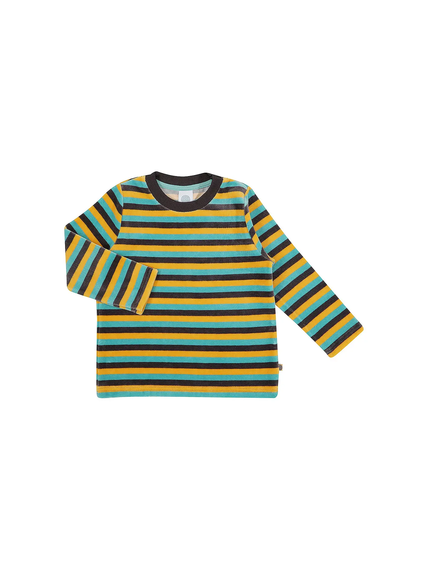 SANETTA | Jungen Pyjama | grün