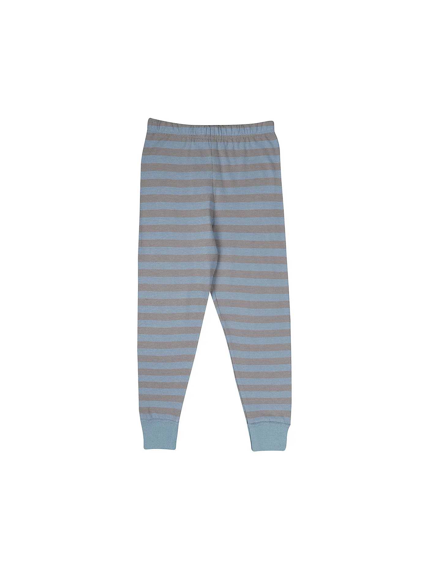 SANETTA | Jungen Pyjama | hellblau