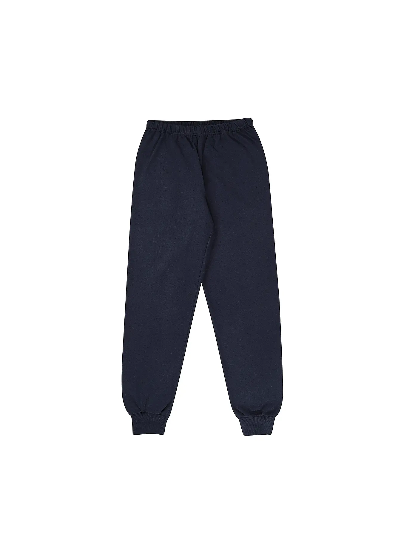 SANETTA | Jungen Pyjama | hellgrau
