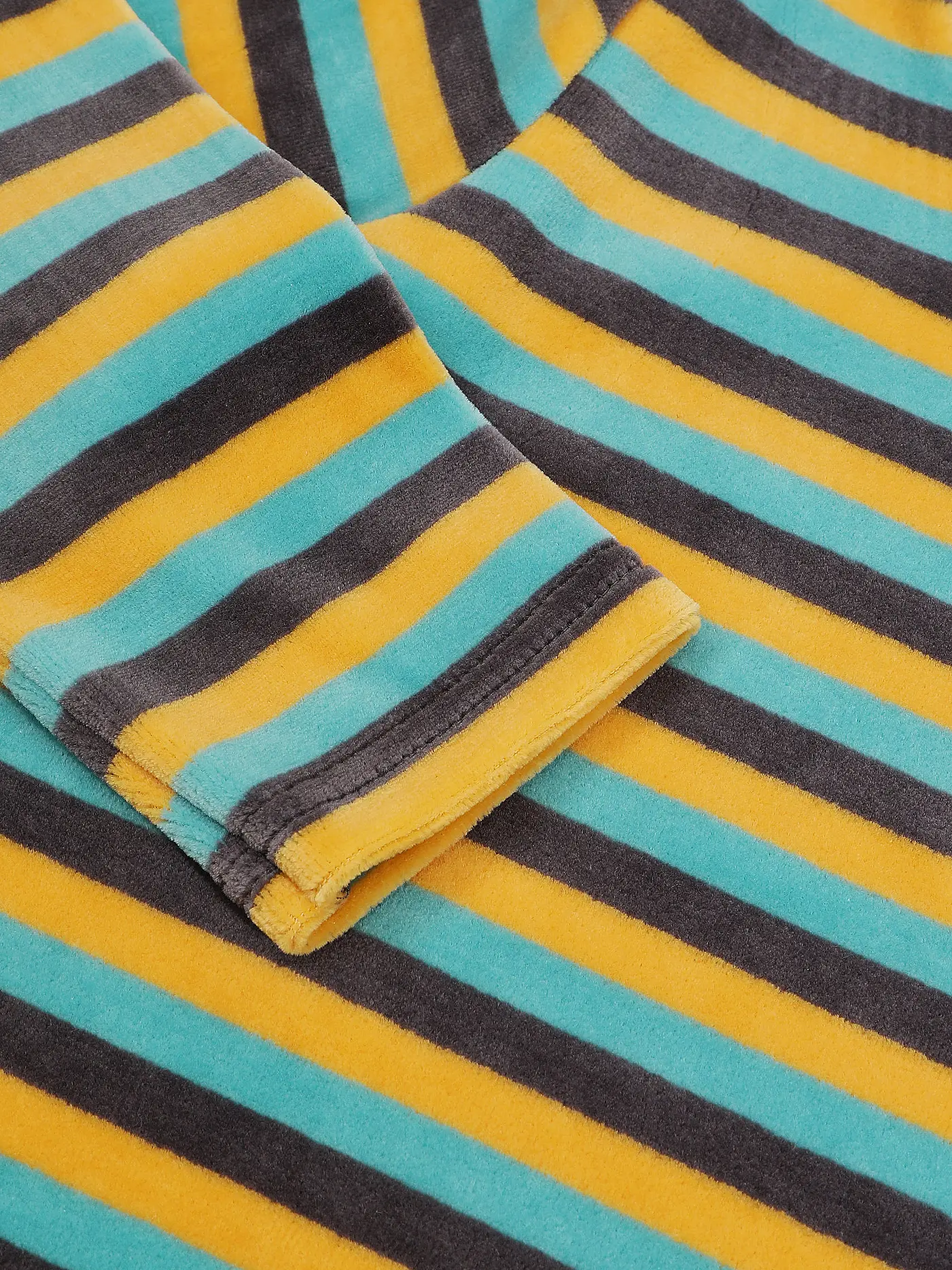 SANETTA | Jungen Pyjama | grün