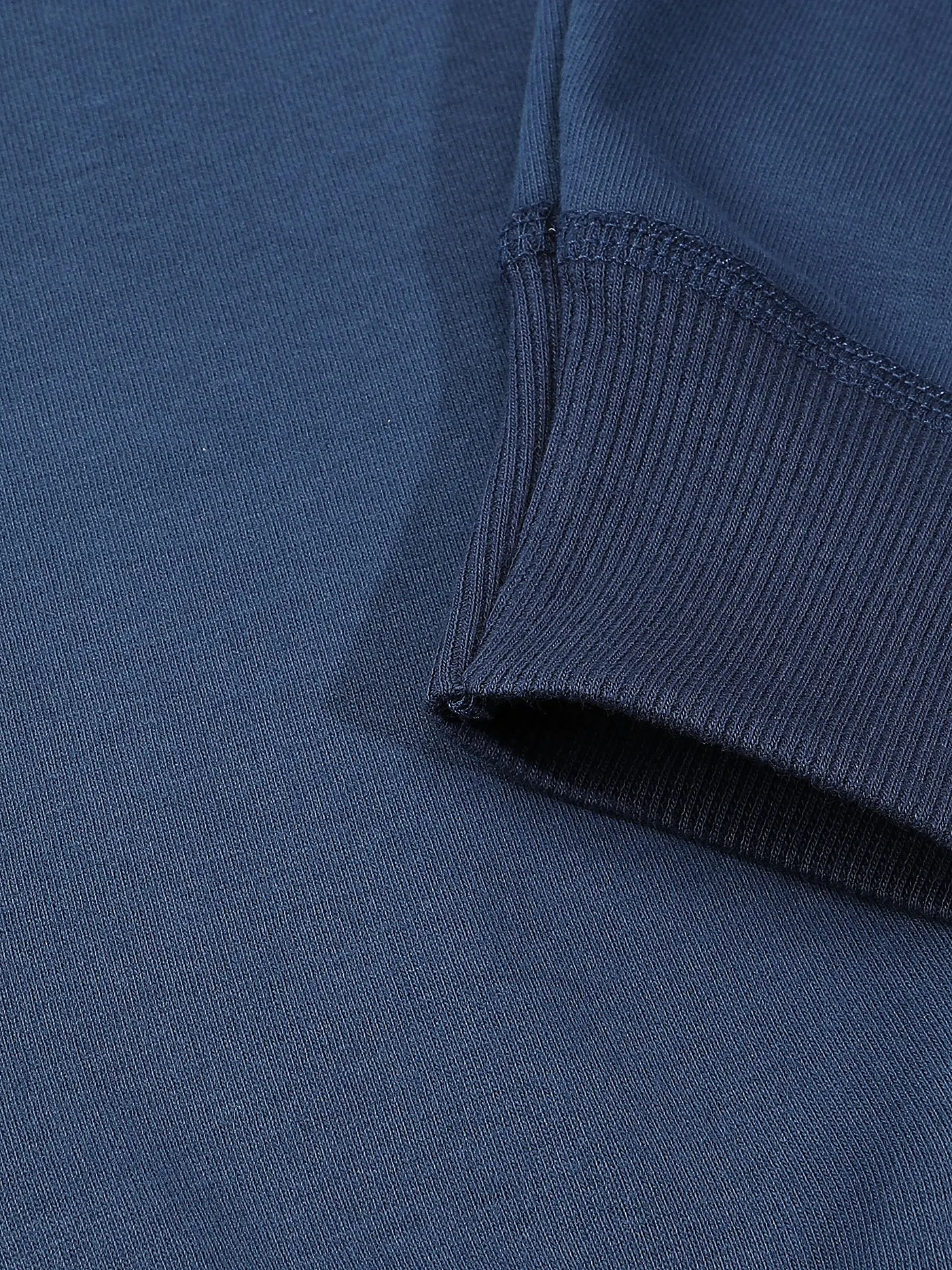 SANETTA | Jungen Pyjama | dunkelblau