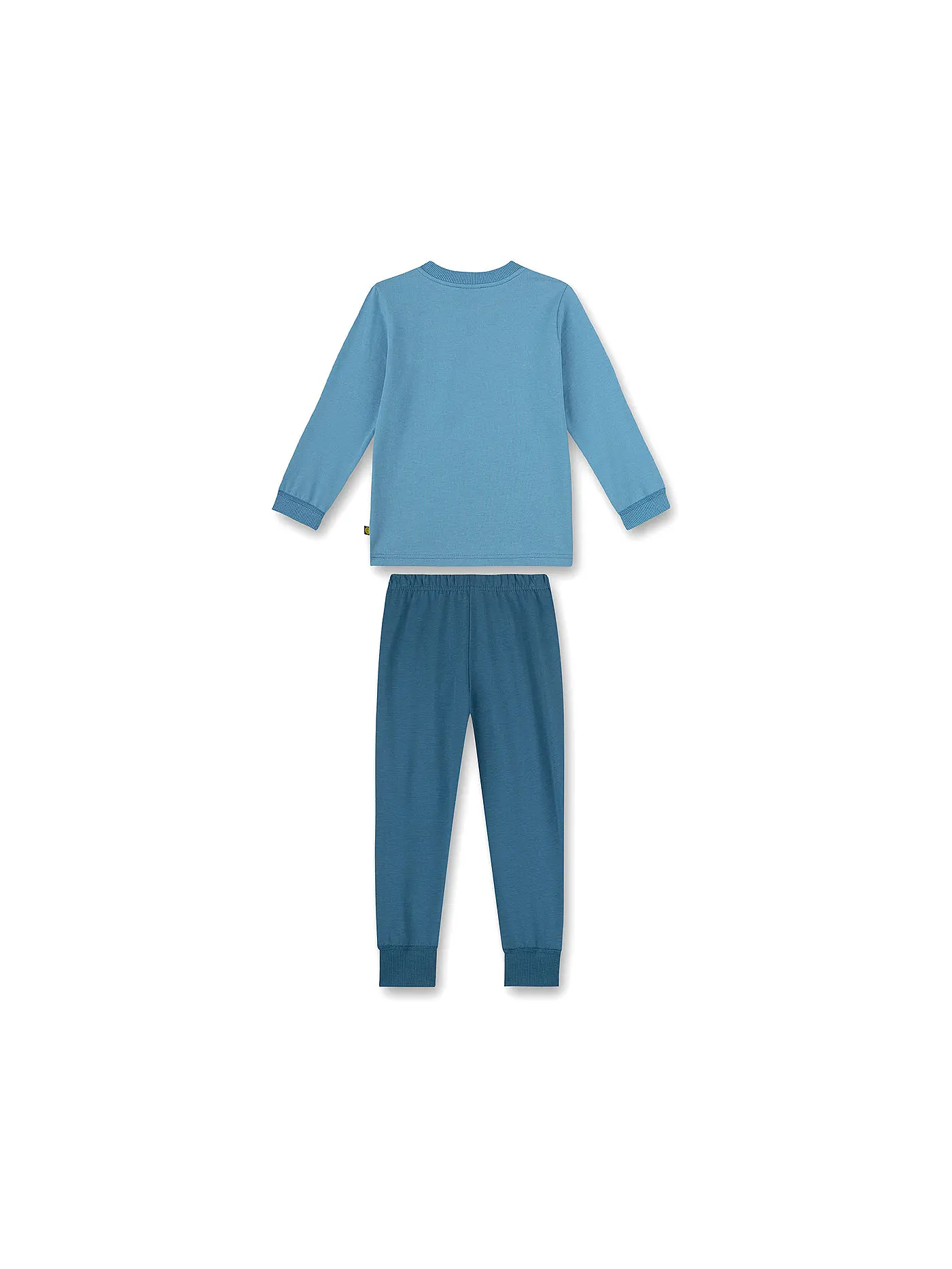 SANETTA | Jungen Pyjamaset | blau