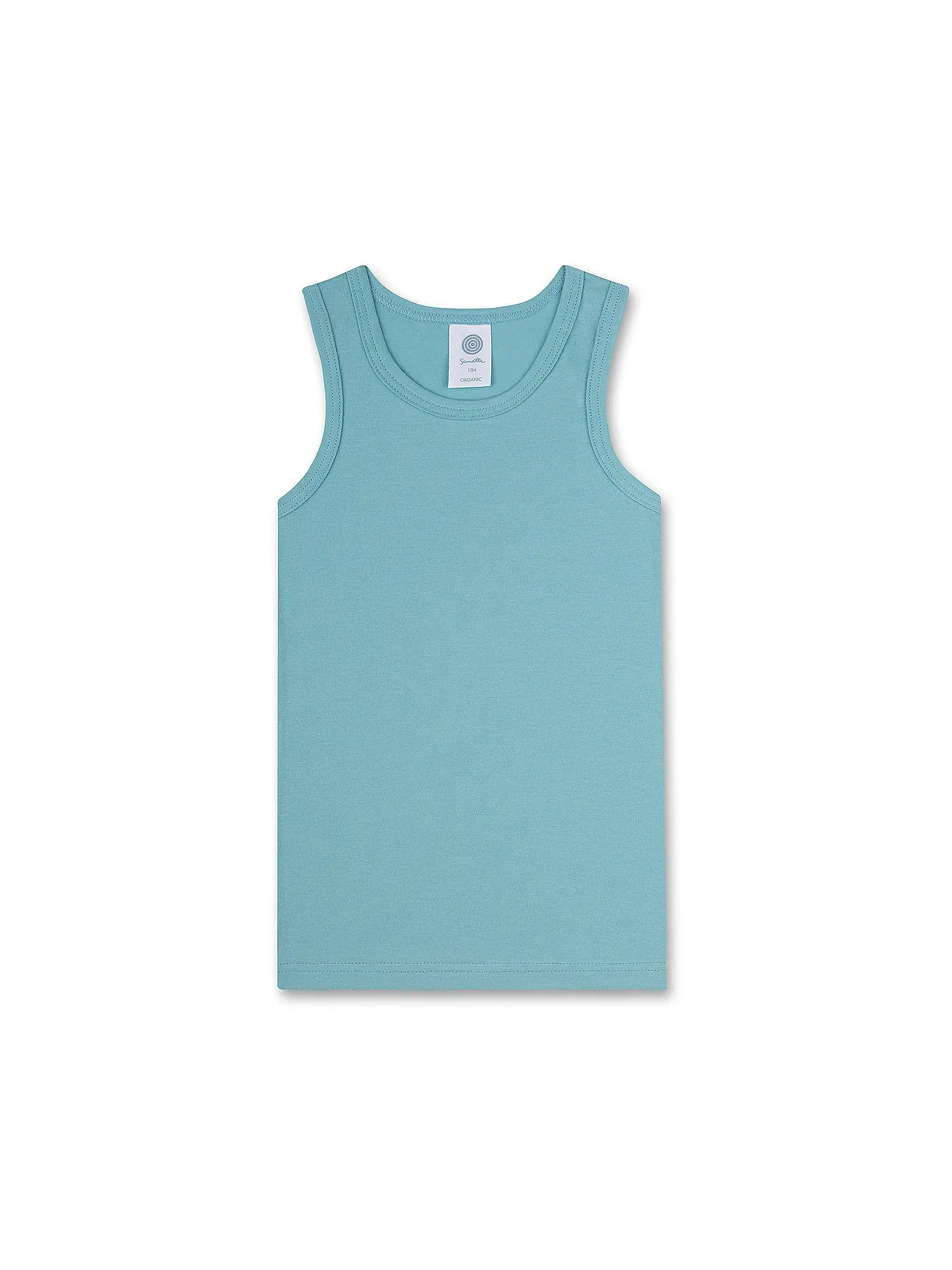 SANETTA | Jungen Shirt 2-er Pkg. | hellgrün