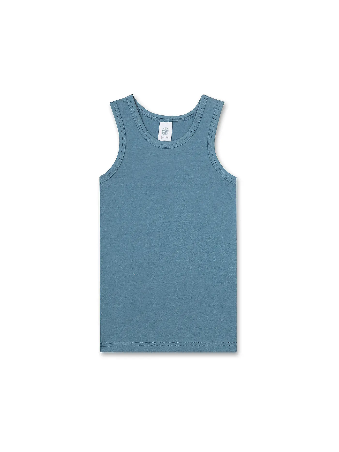 SANETTA | Jungen Shirt 2er Pkg.  | blau