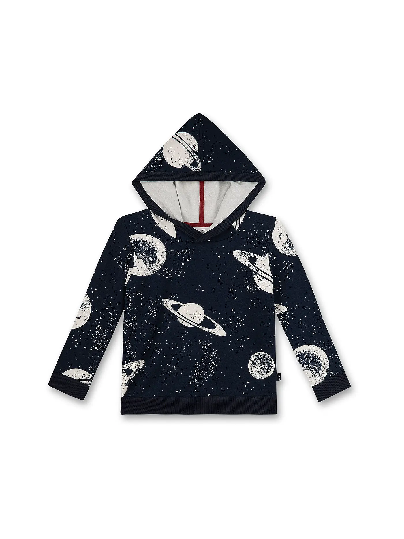 SANETTA | Jungen Sweater | dunkelblau