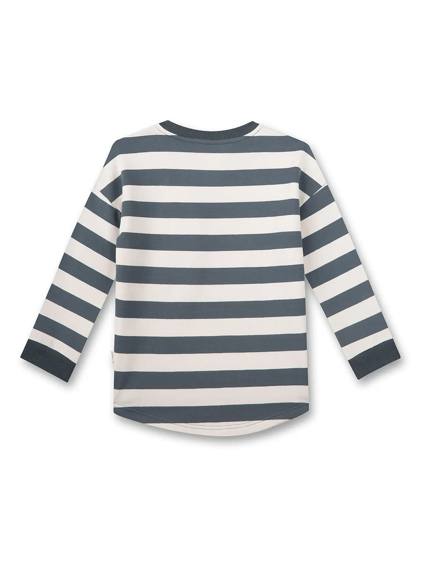 SANETTA | Jungen Sweater | dunkelblau