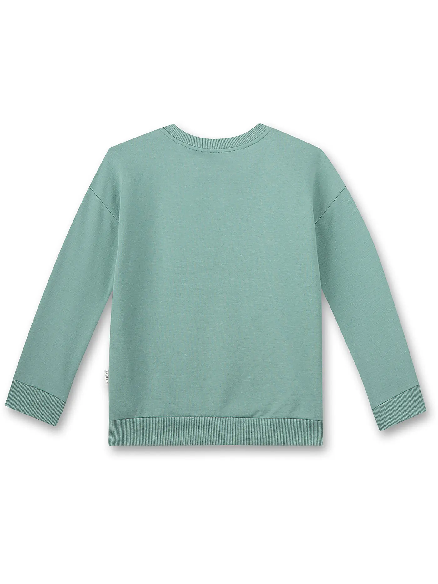 SANETTA | Jungen Sweater | mint