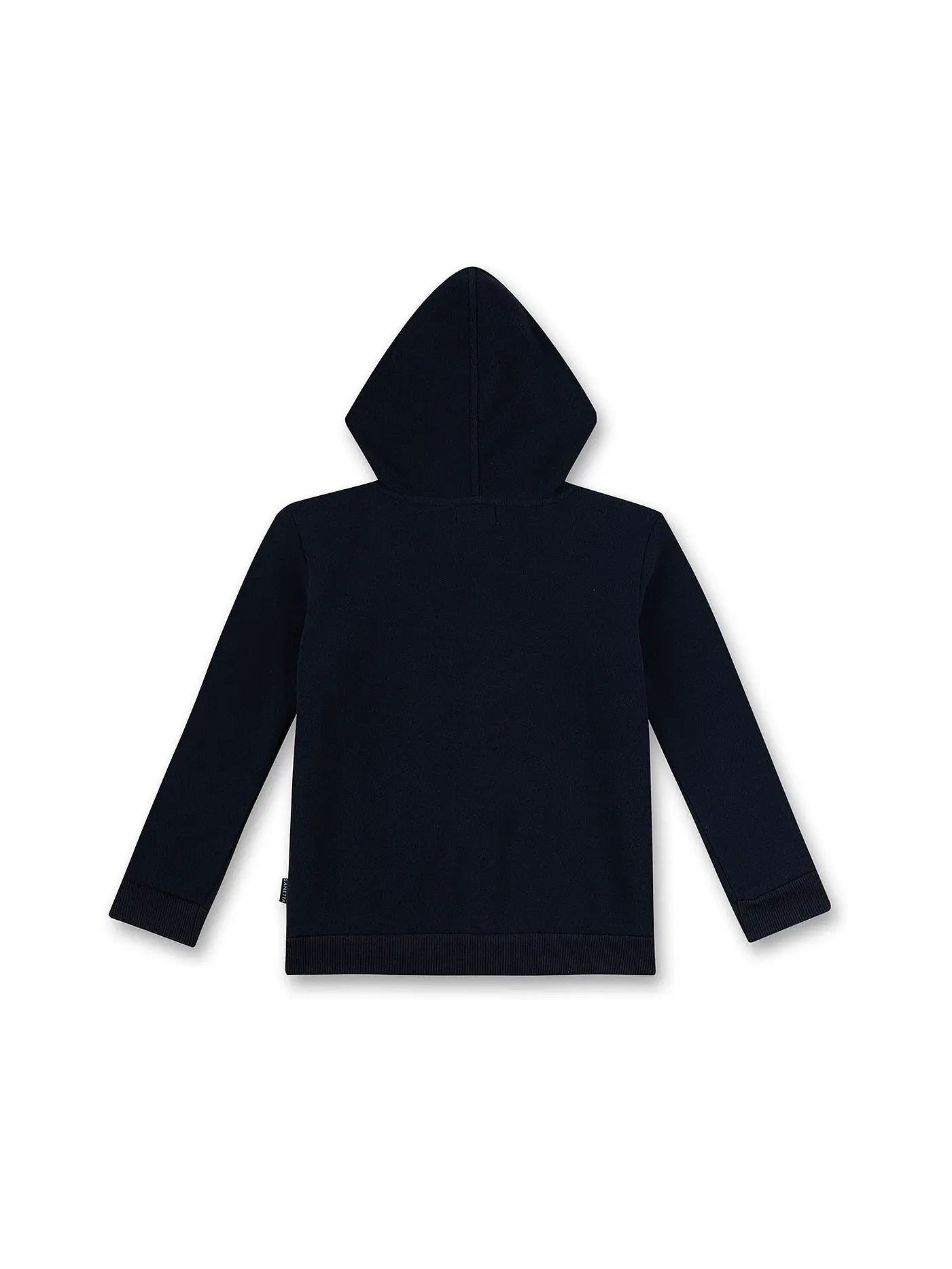 SANETTA | Jungen Sweatjacke | dunkelblau