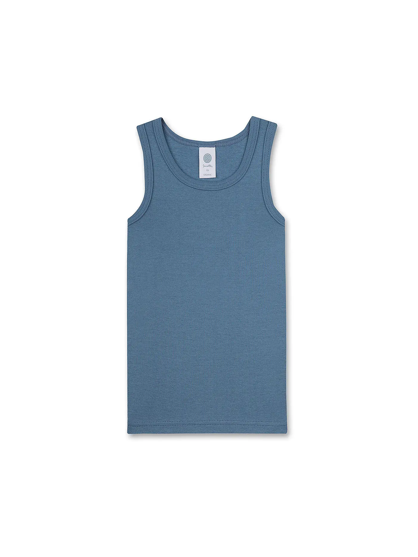 SANETTA | Jungen Top 2er Pkg  | blau
