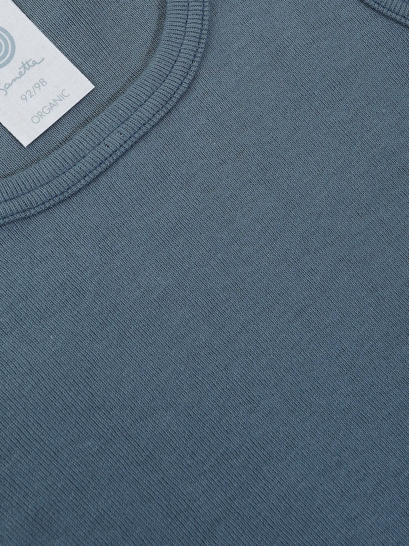 SANETTA | Jungen Unterhemd 2er Pkg | blau