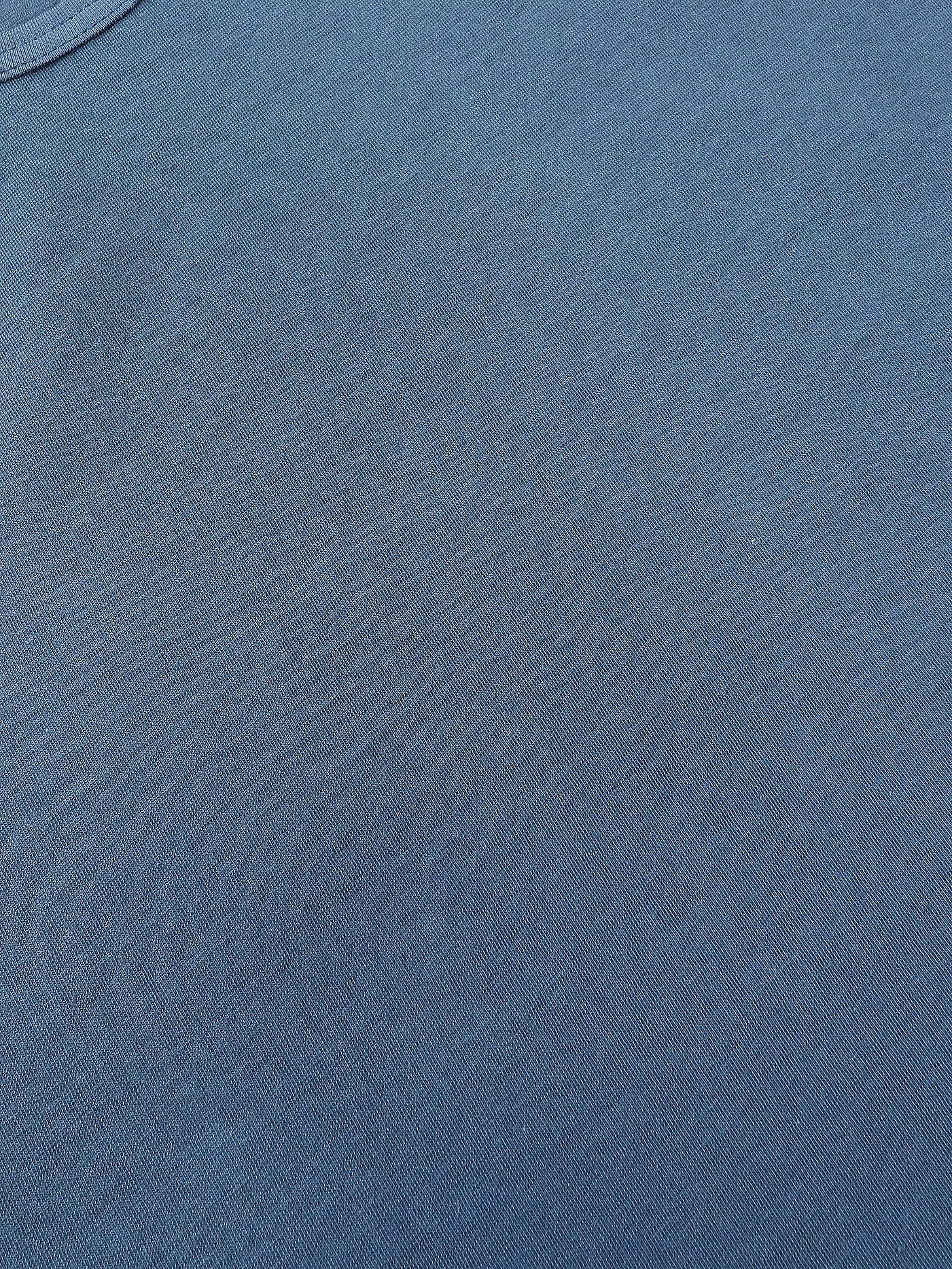 SANETTA | Jungen Unterhemd | dunkelblau