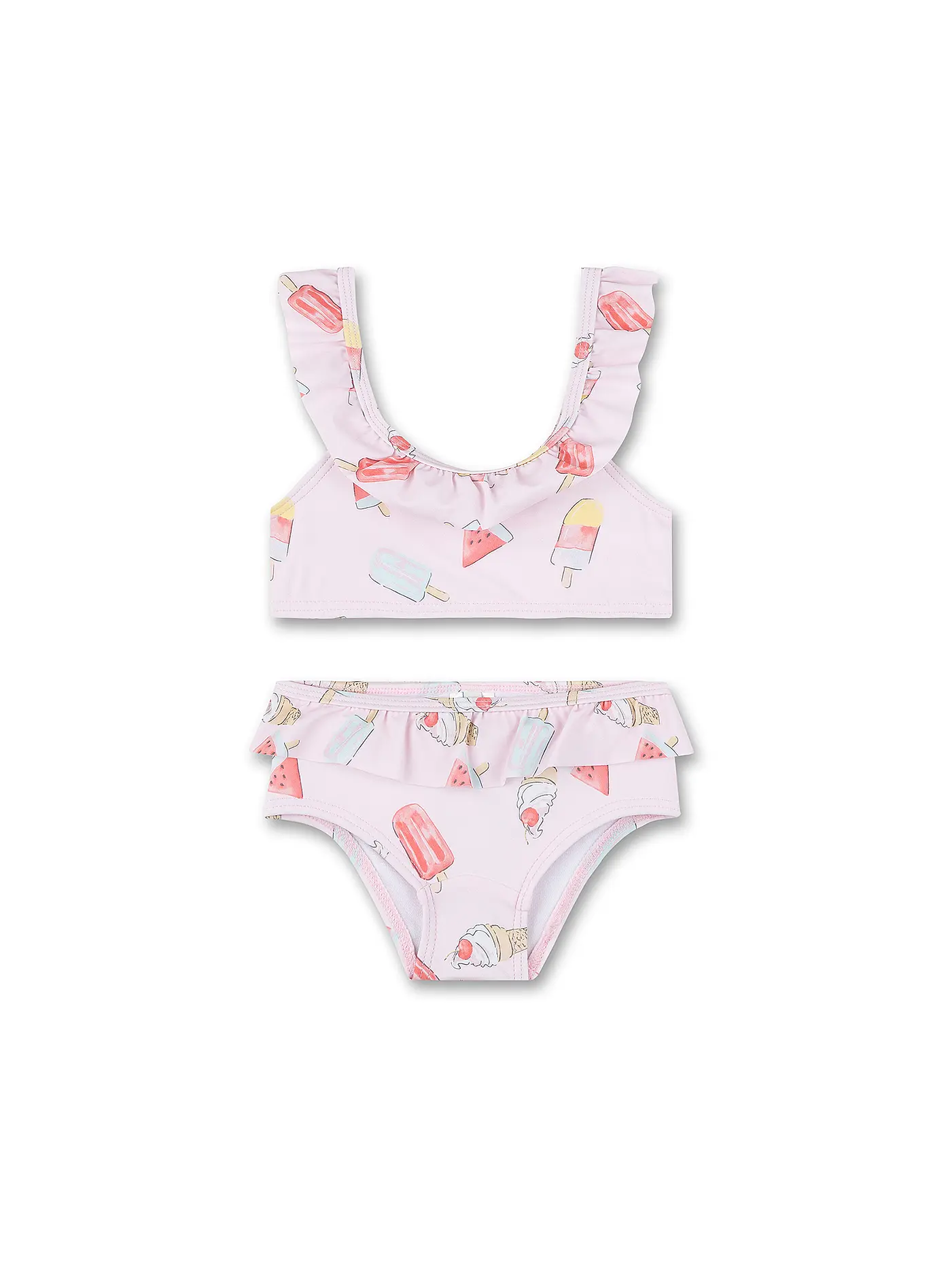 SANETTA | Mädchen Bikini  | rosa