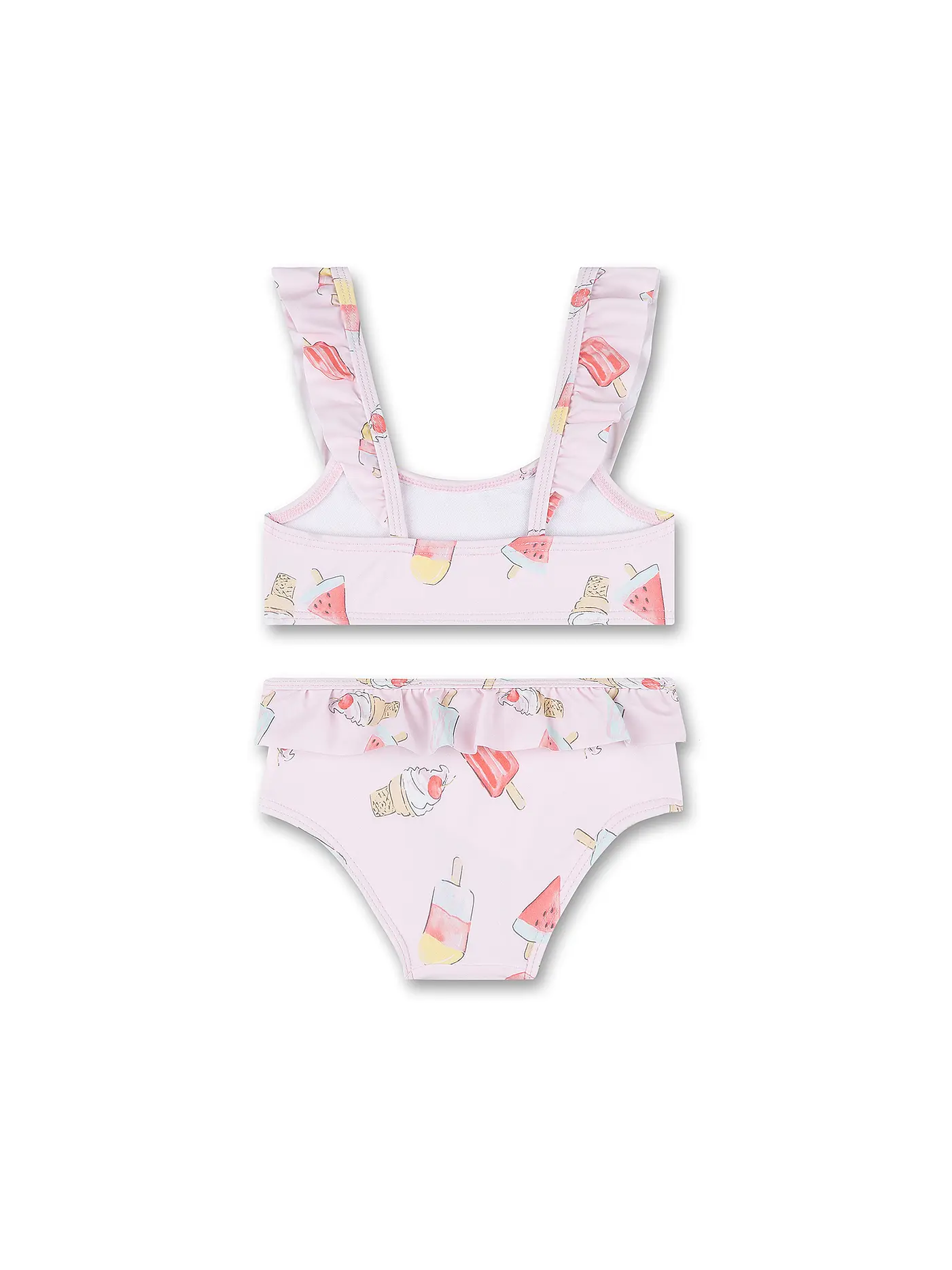 SANETTA | Mädchen Bikini  | rosa
