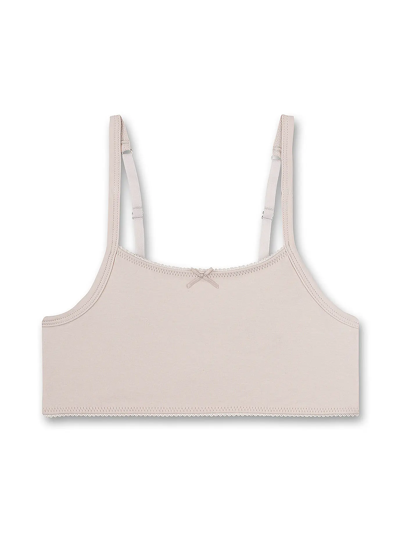 SANETTA | Mädchen Bustier 2er Pkg Bluemchen | rosa