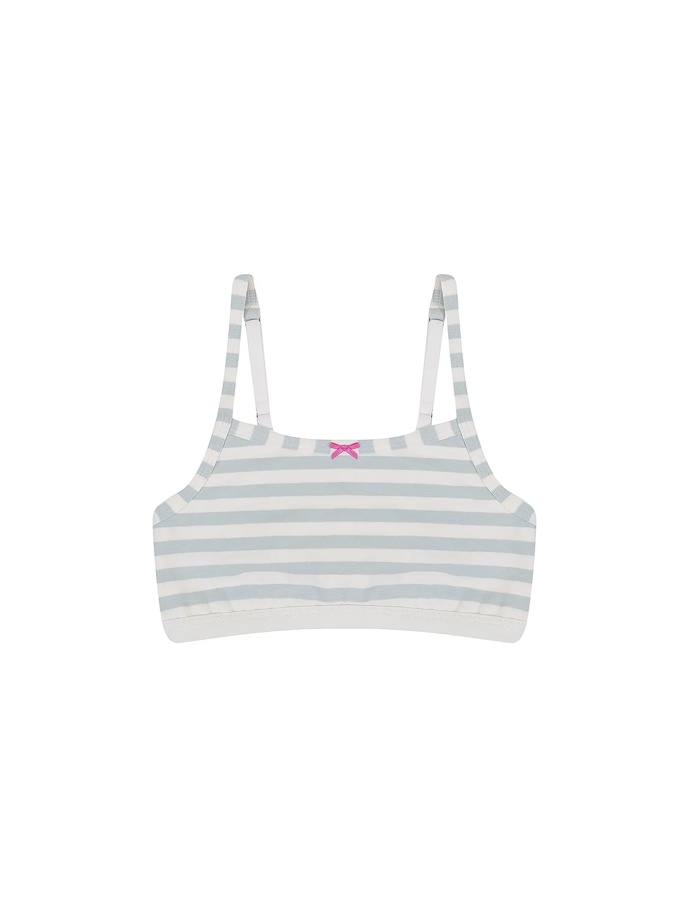SANETTA | Mädchen Bustier | blau