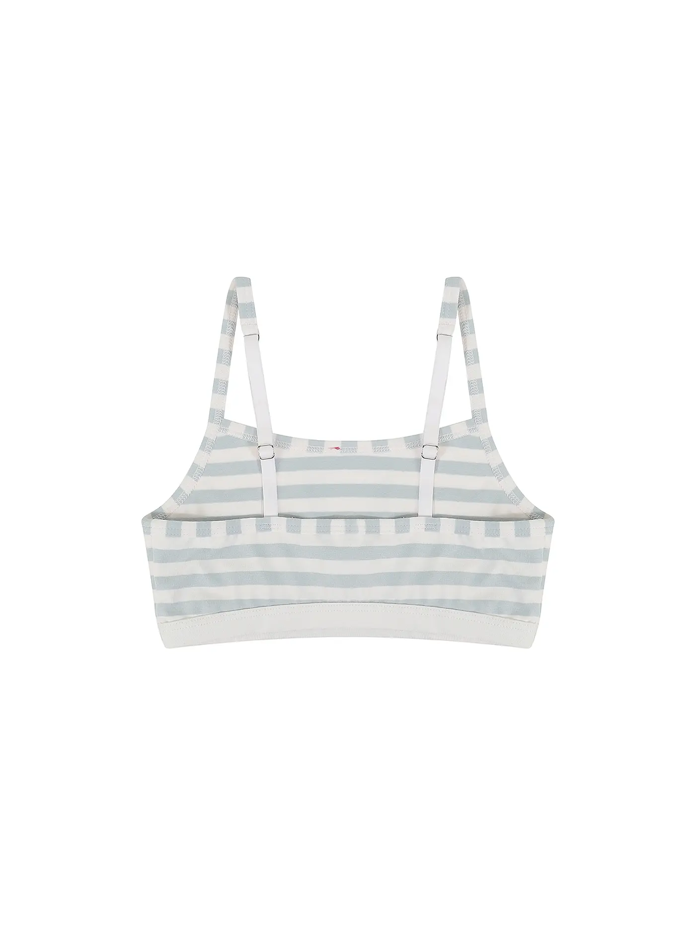 SANETTA | Mädchen Bustier | blau