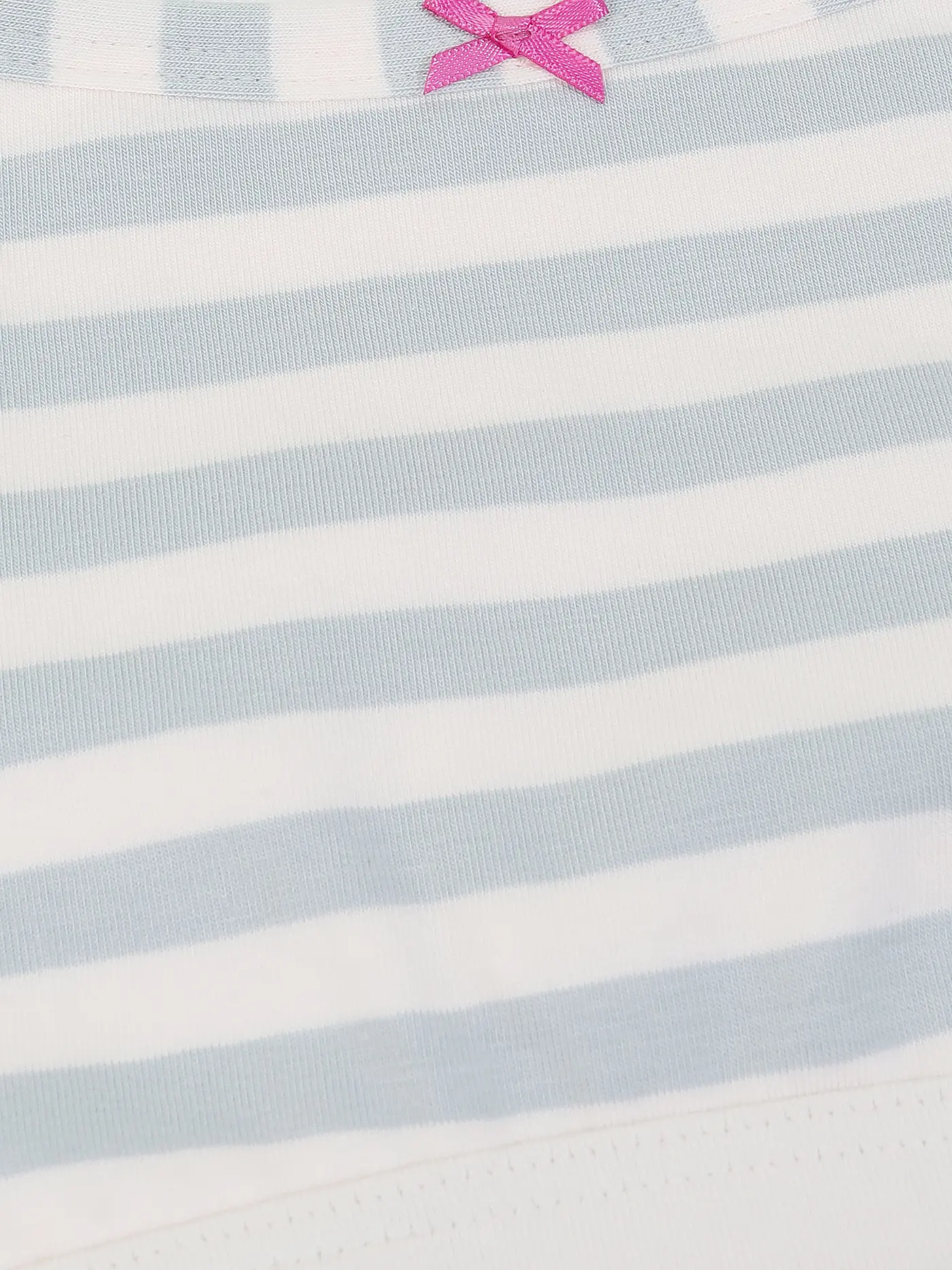 SANETTA | Mädchen Bustier | blau