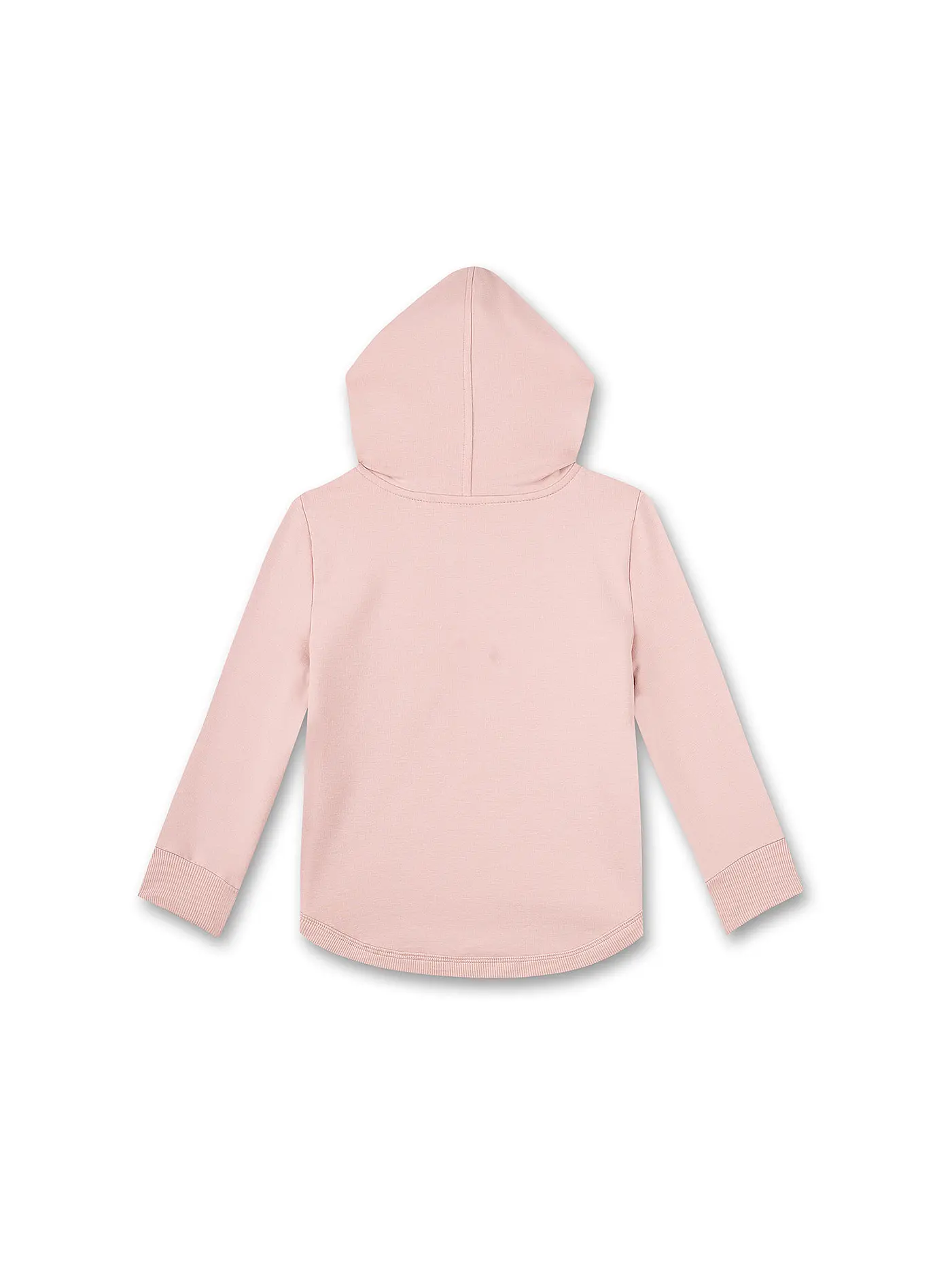 SANETTA | Mädchen Kapuzensweater - Hoodie | rosa
