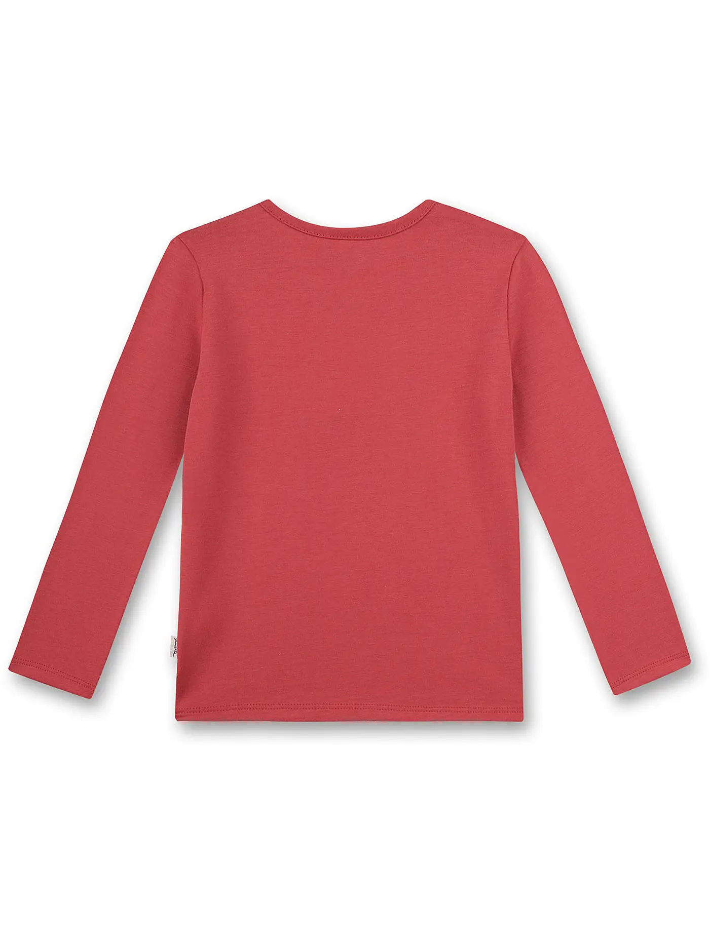 SANETTA | Mädchen Langarmshirt  | pink