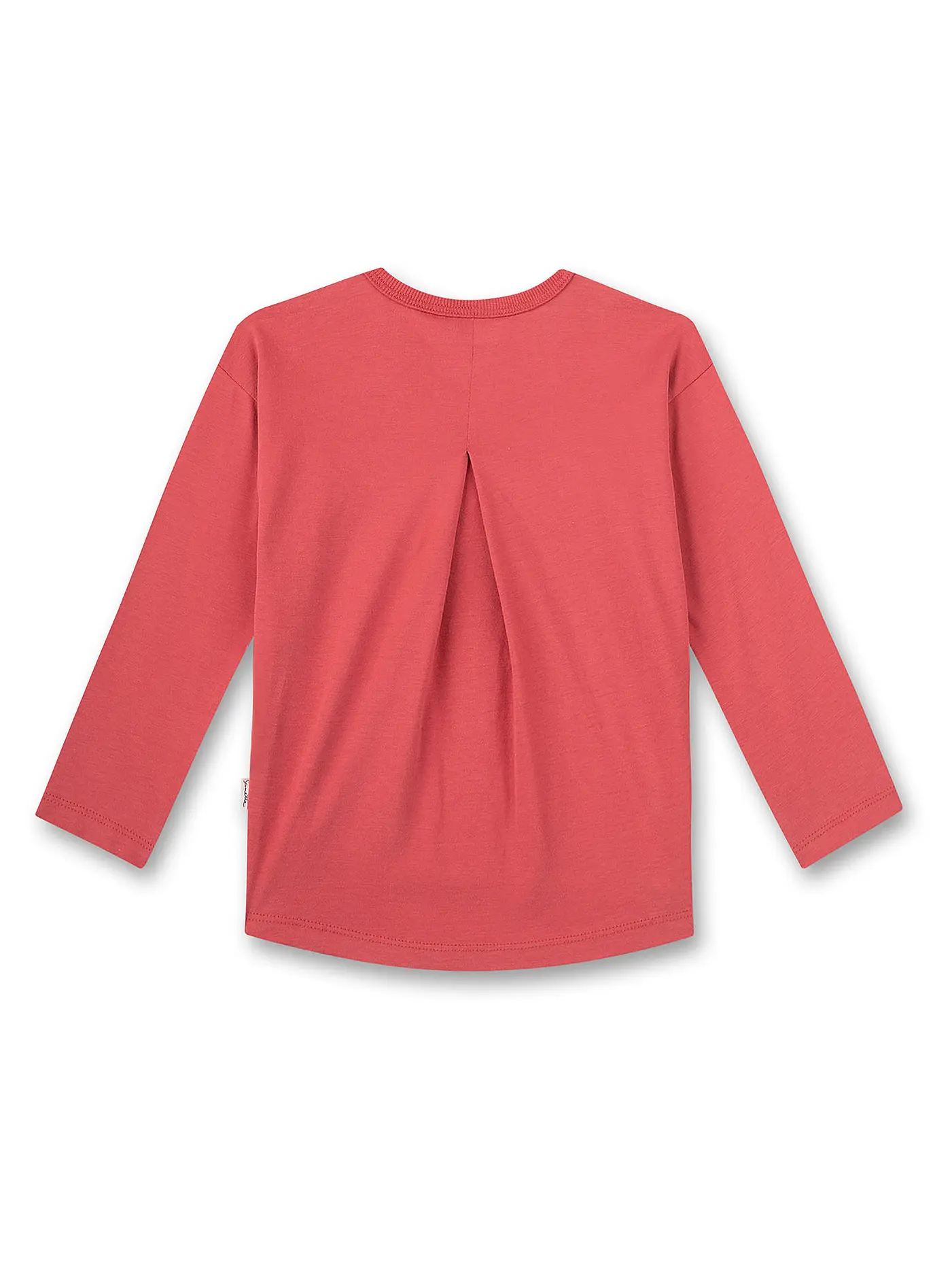 SANETTA | Mädchen Langarmshirt | pink