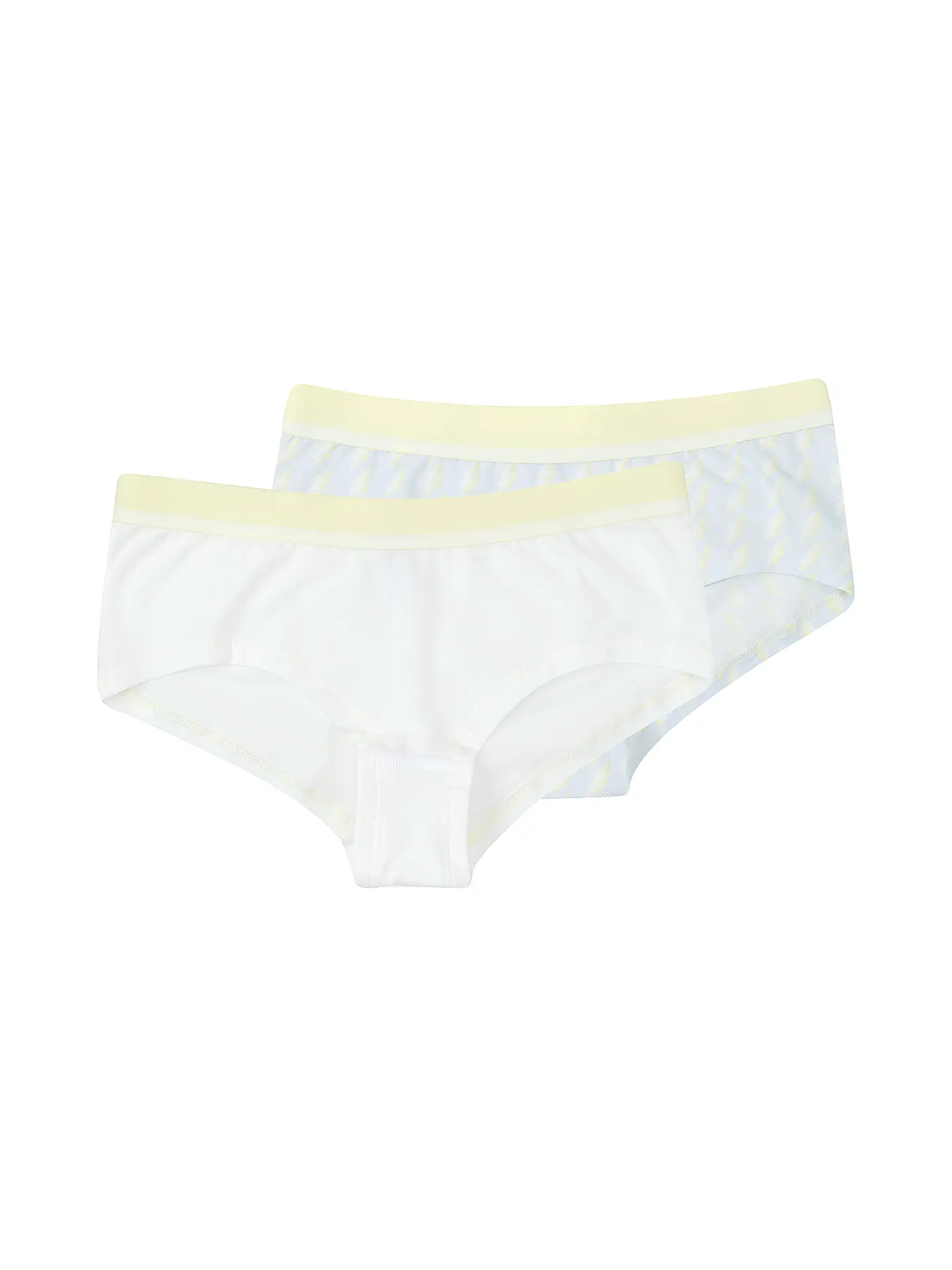 SANETTA | Mädchen Panty  2-er Pkg. | hellblau