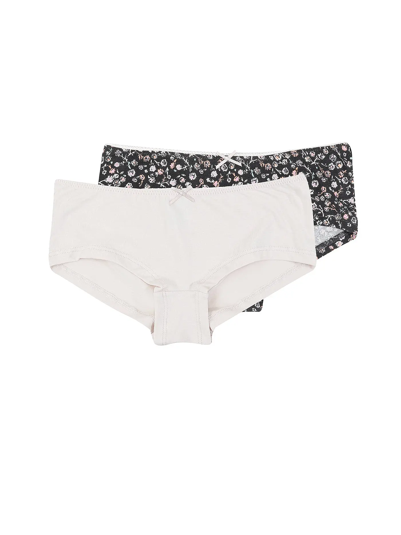 SANETTA | Mädchen Panty 2-er Pkg. BLUEMCHEN  | rosa