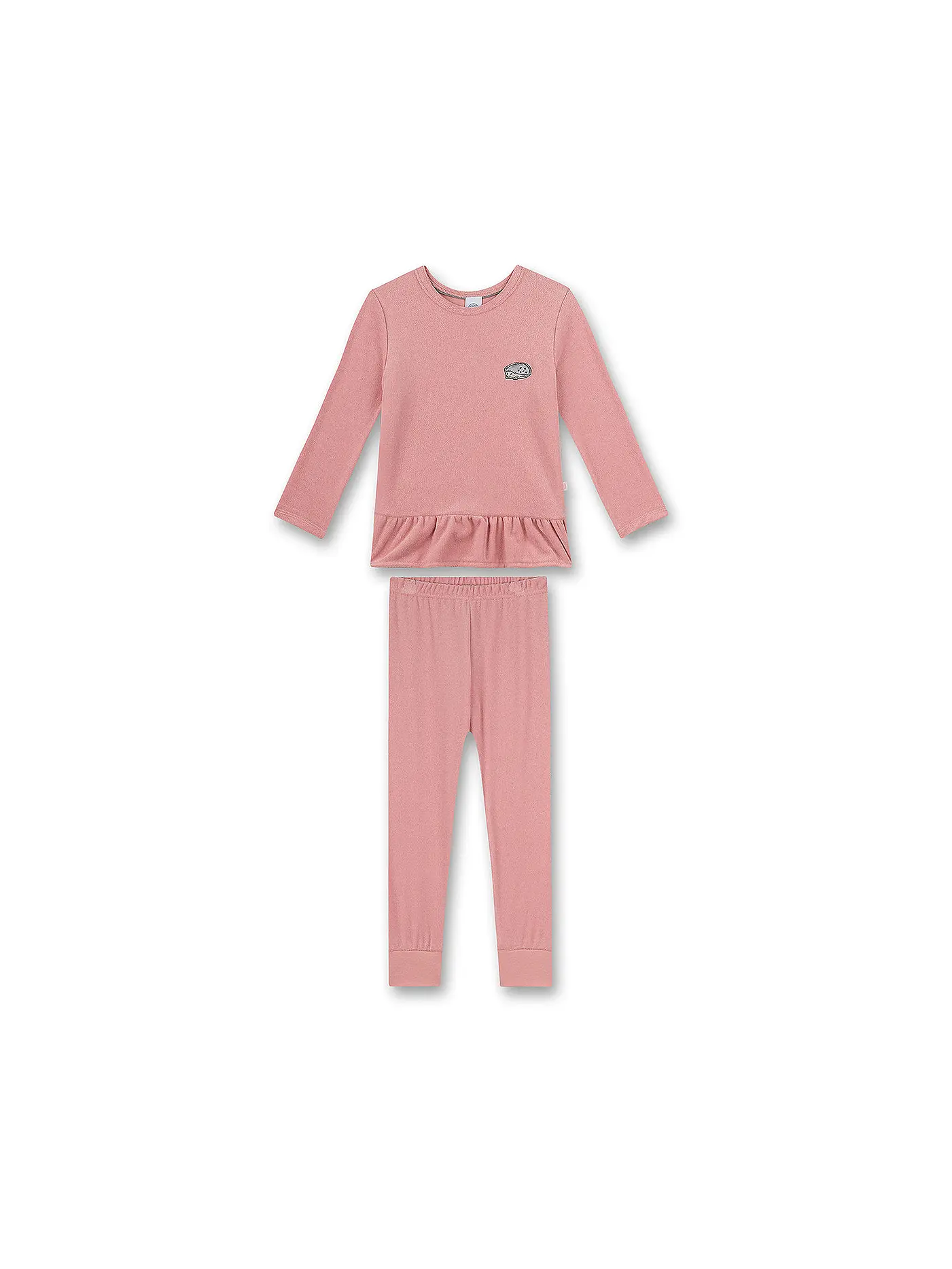SANETTA | Mädchen Pyjama  | rosa