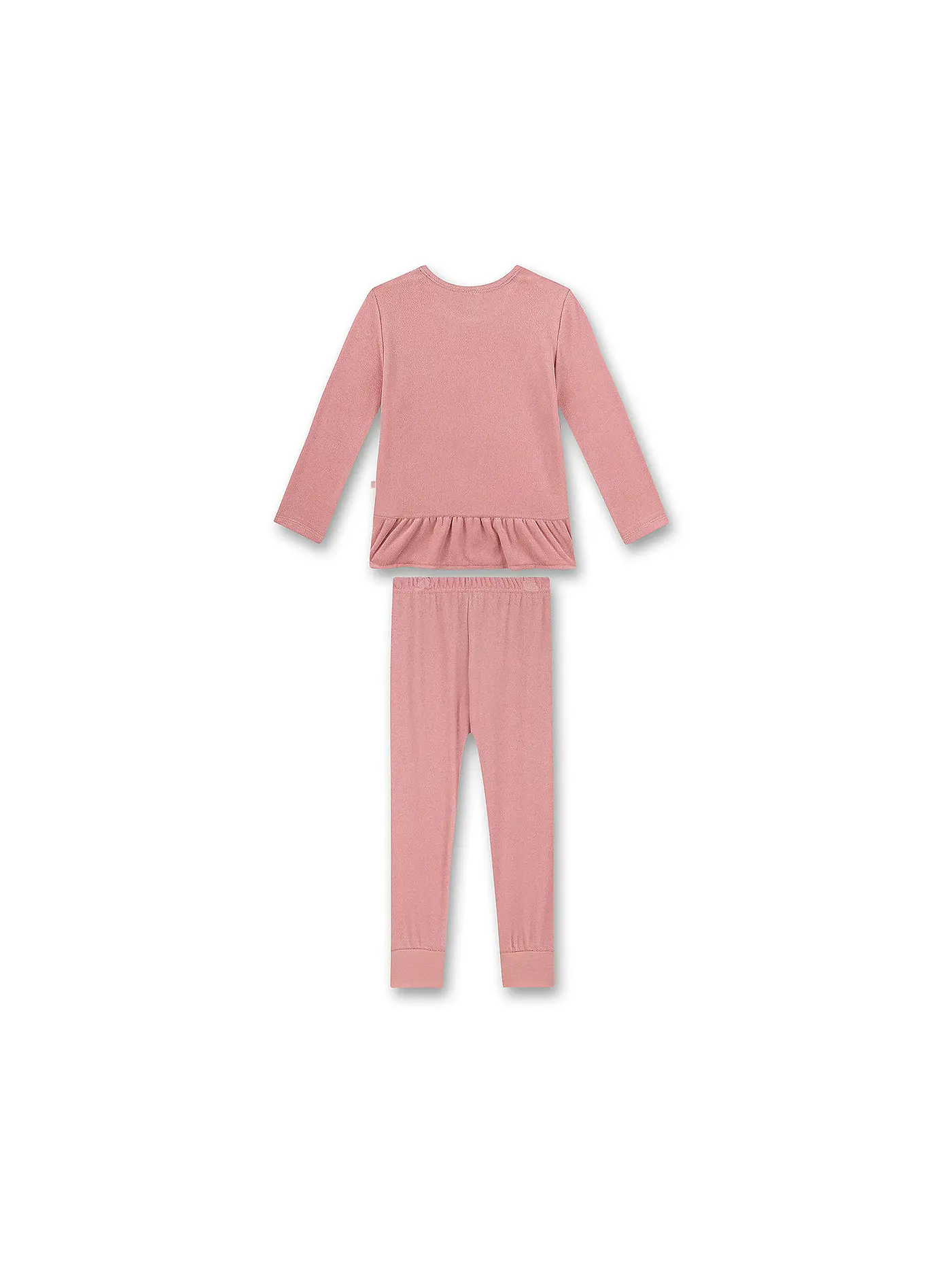 SANETTA | Mädchen Pyjama  | rosa